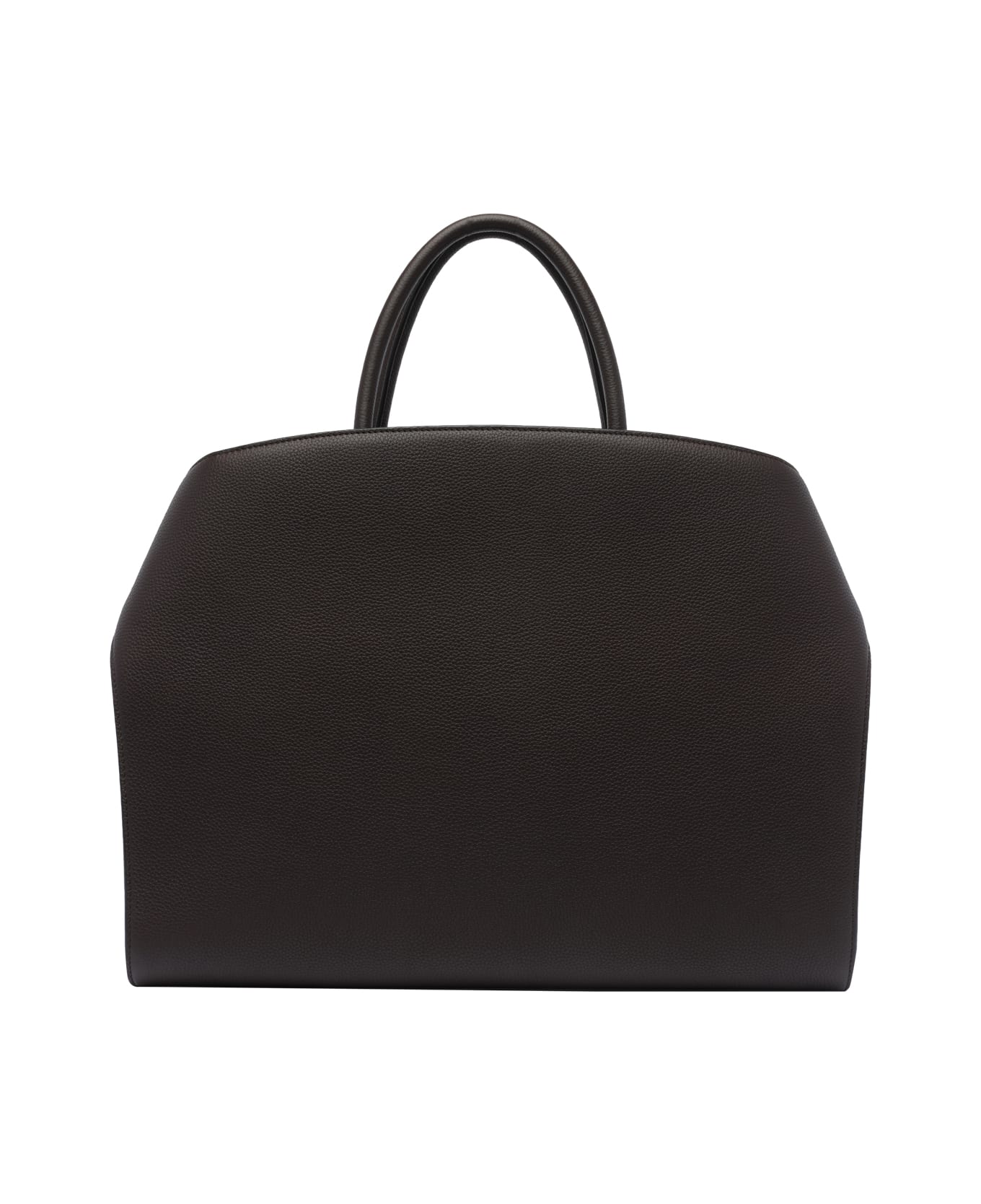 Ferragamo Hug Handbag - Brown