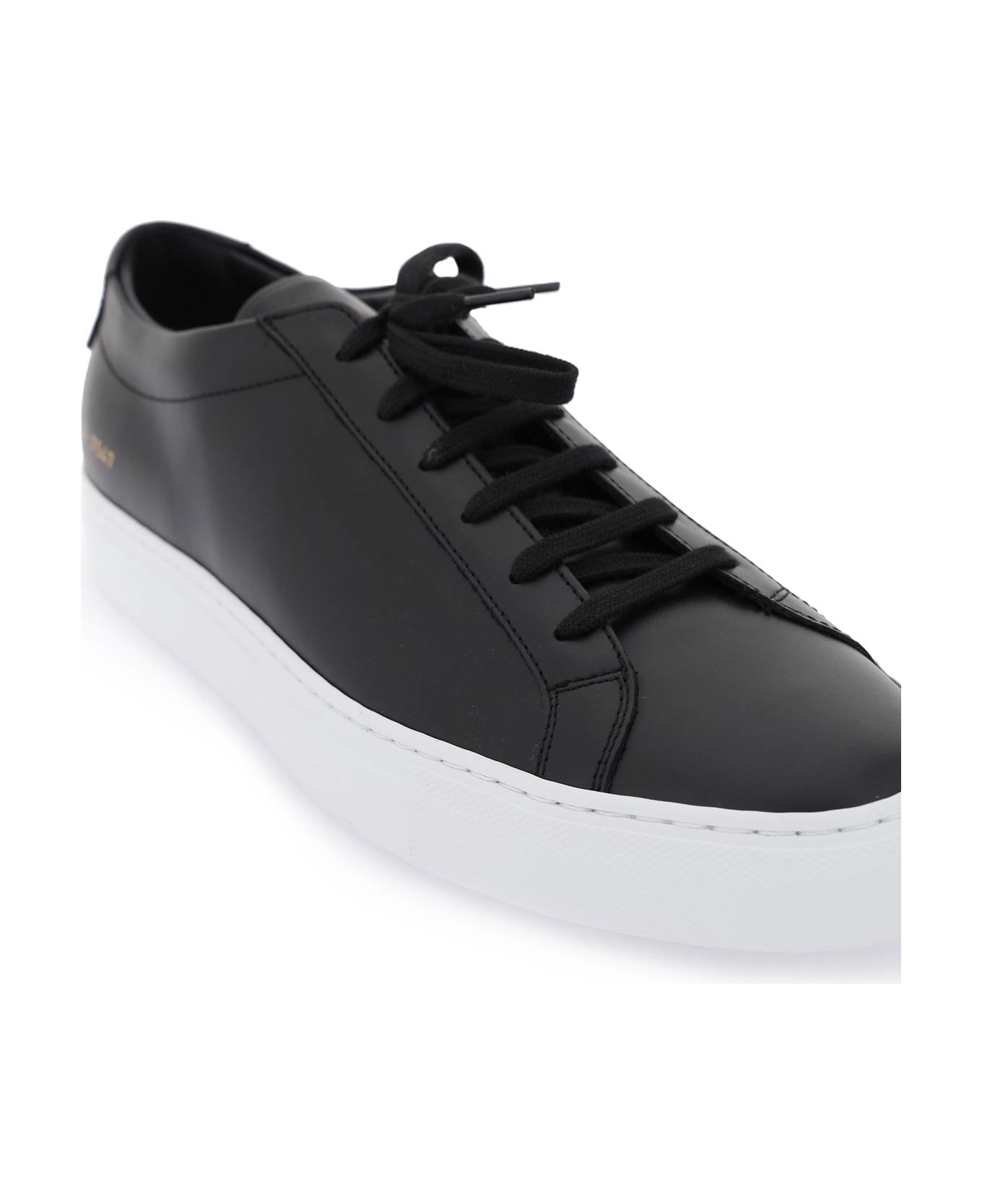 Common Projects Original Achilles Low Sneakers - Black スニーカー