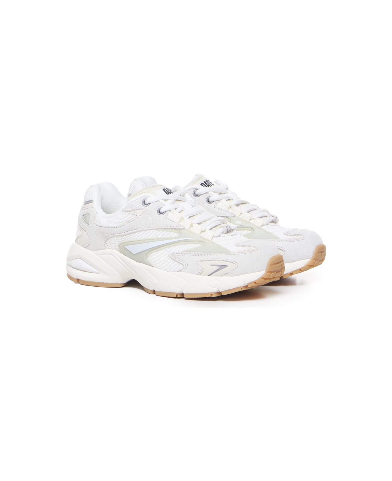 D.A.T.E. Sn23 Sneakers - White