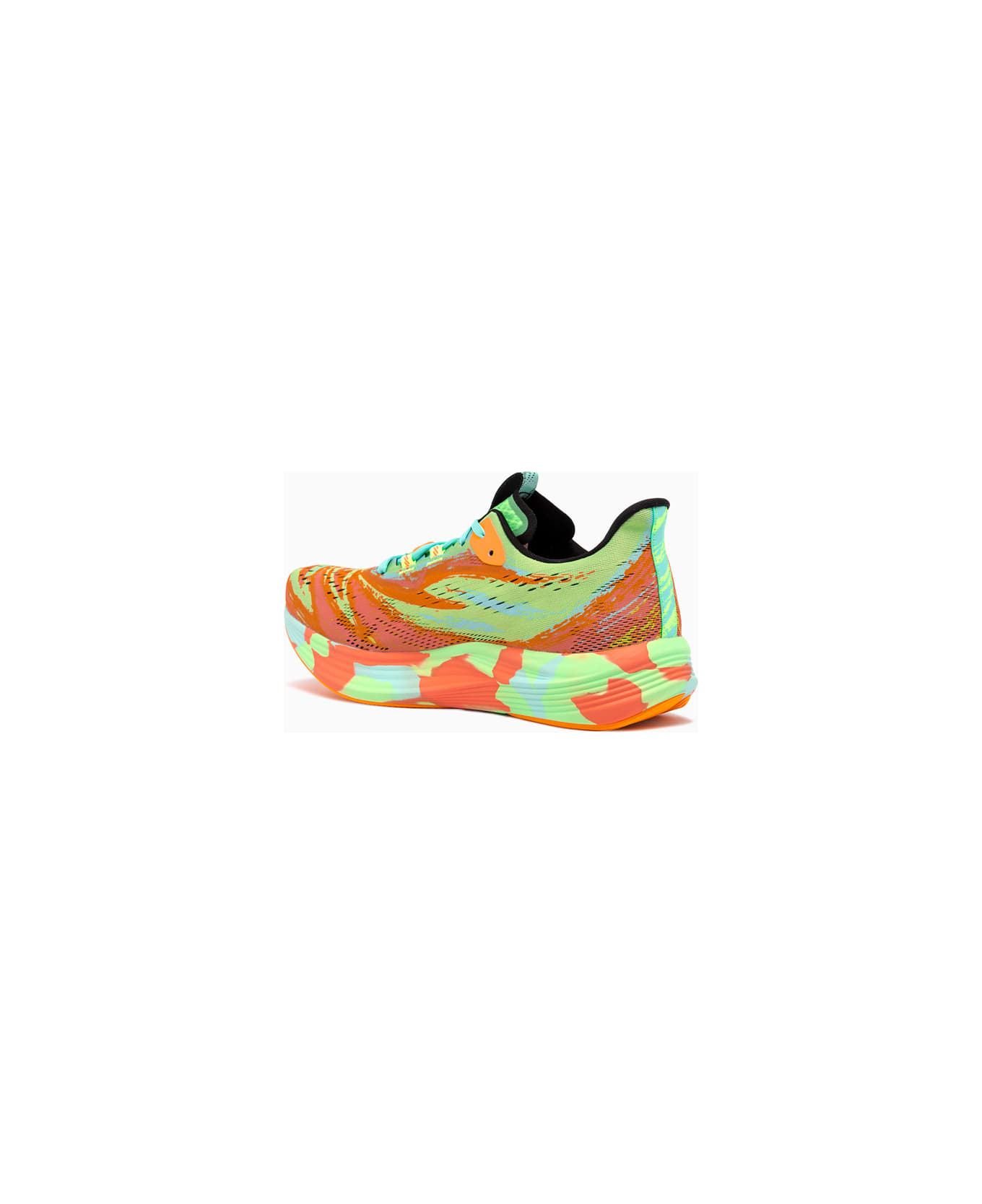 Asics Noosa Tri 15 Sneakers 1011b609-301 - Lime Burst/illuminate Mint スニーカー