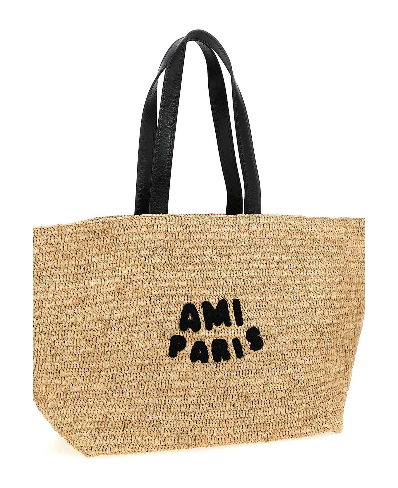 Ami Alexandre Mattiussi 
ami Paris
 Shopping Bag - BEIGE