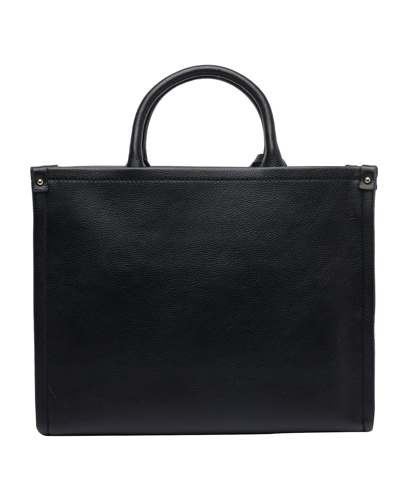 Liu-Jo Logo Handbag - Black