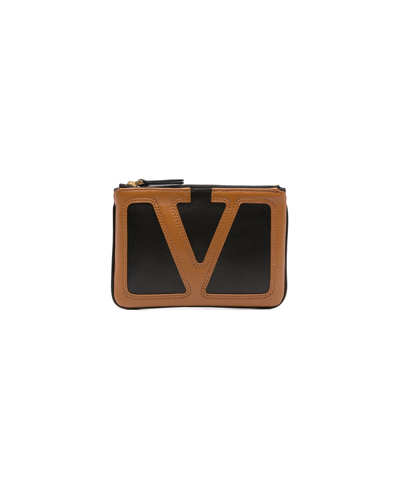Valentino Garavani Bag - BLACK/BROWN