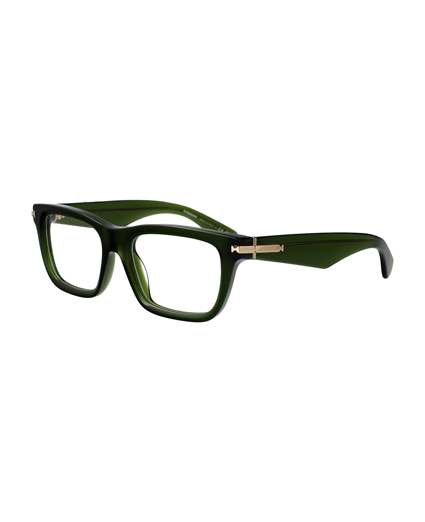 Burberry Eyewear 0be2419 Glasses - GREEN 