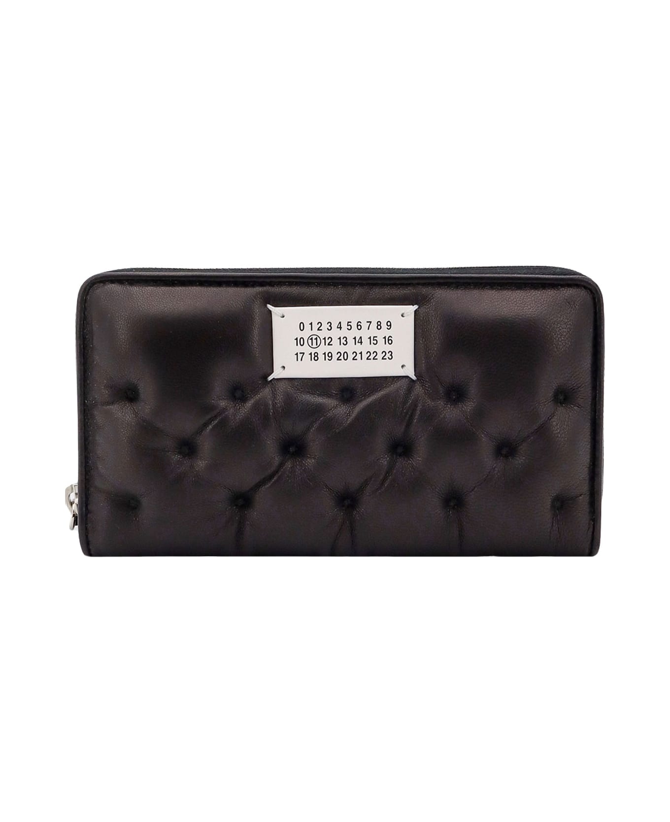 Maison Margiela Glam Slam Wallet - Black