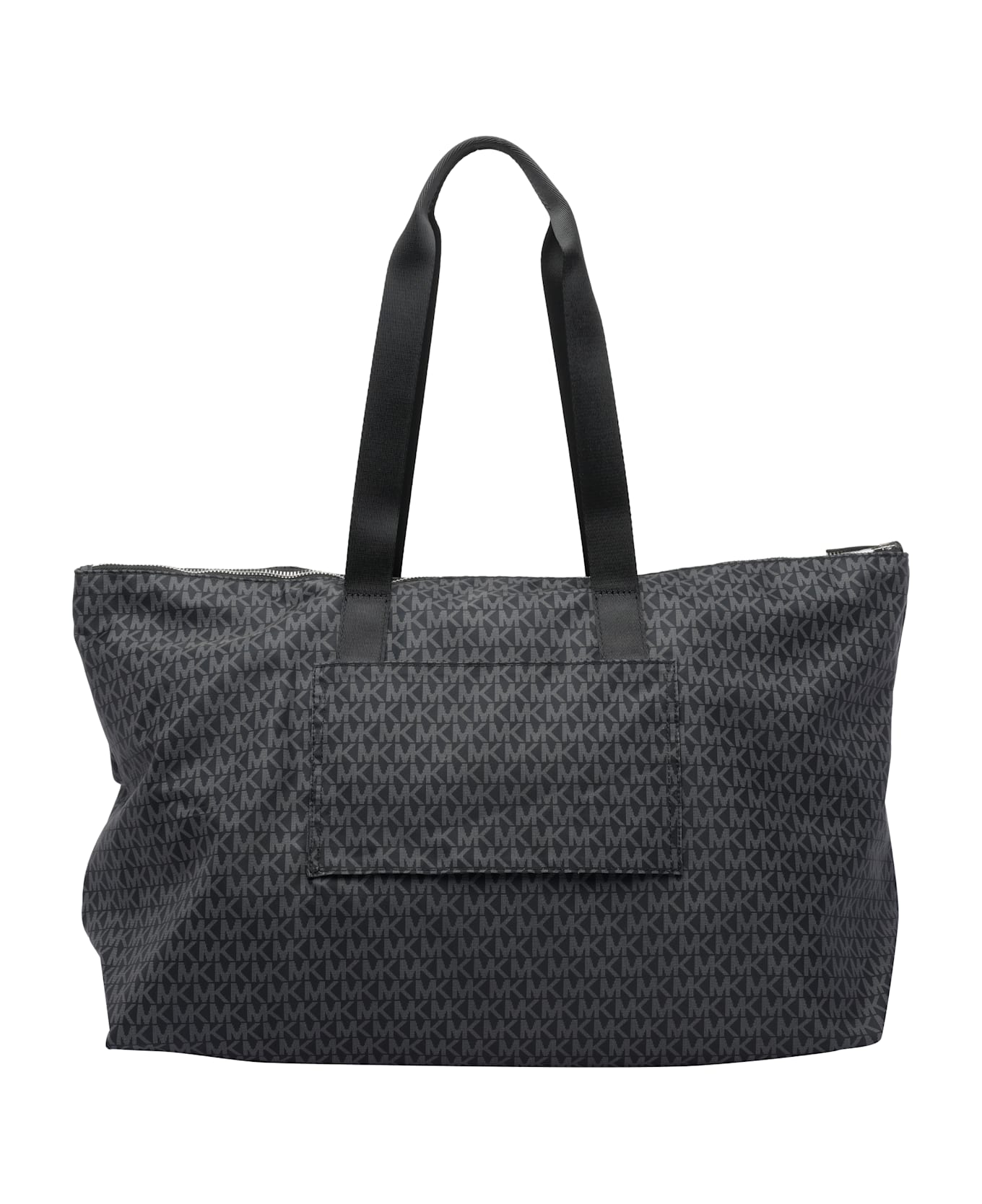 MICHAEL Michael Kors Big Tanner Tote Bag - Black