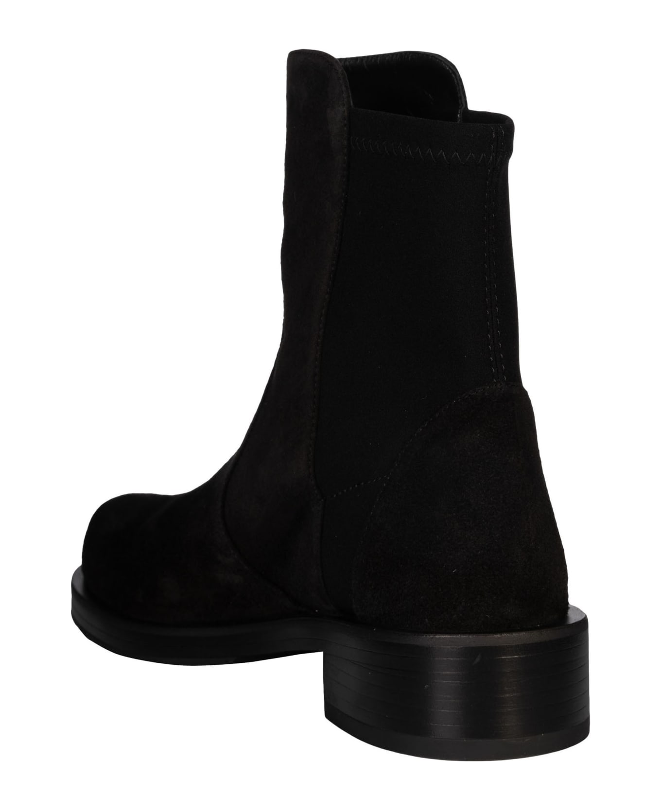 Stuart Weitzman Bold Boots - Black