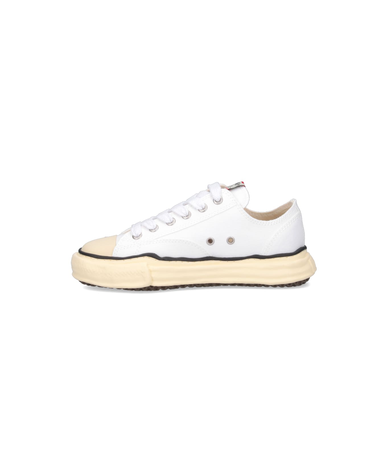 Mihara Yasuhiro 'original Sole' Sneakers - White