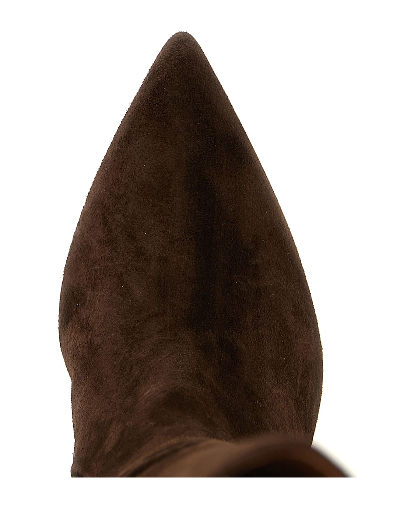 Paris Texas 'anja Boot' Boots - Brown