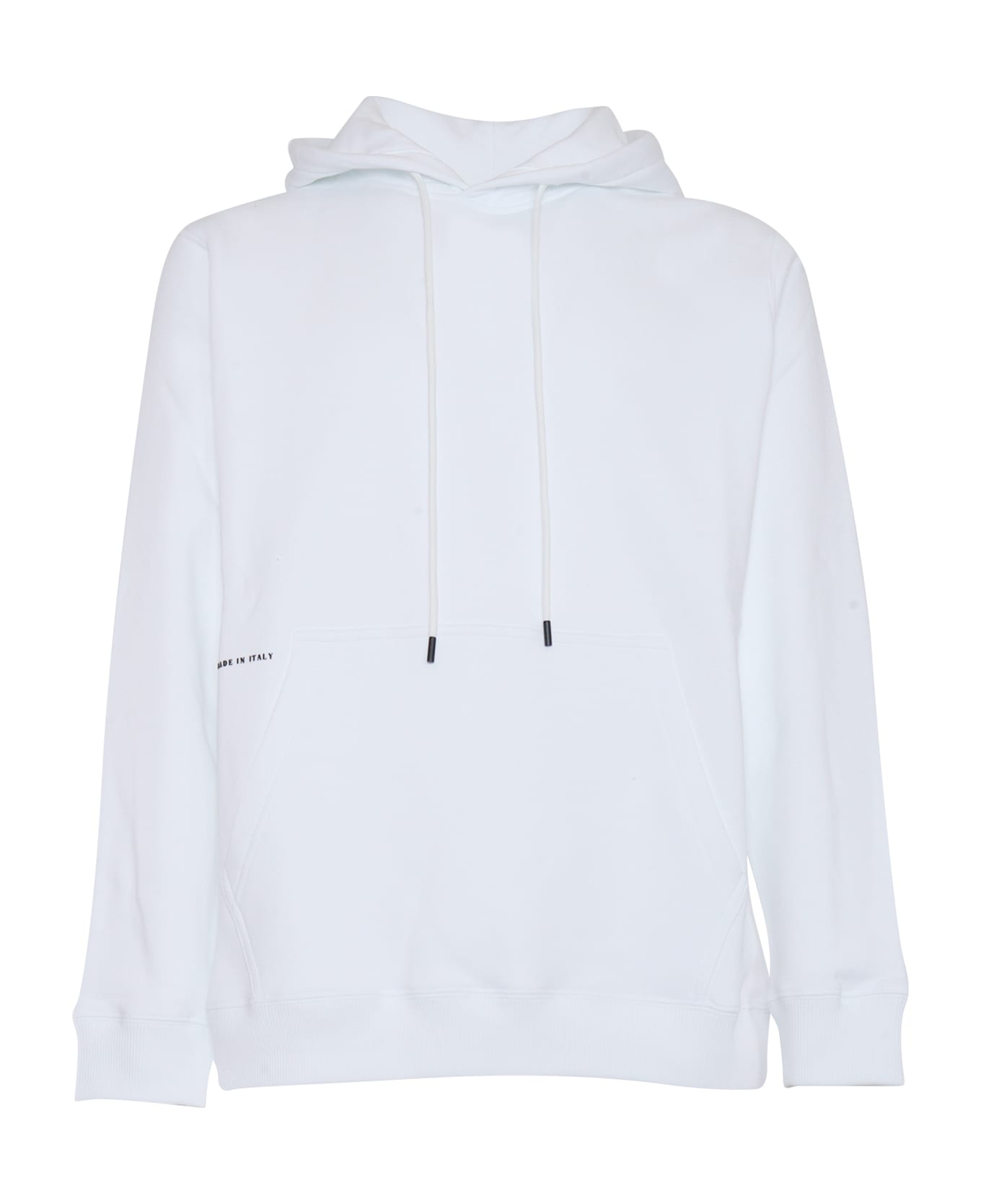 Dondup Sweatshirt - WHITE