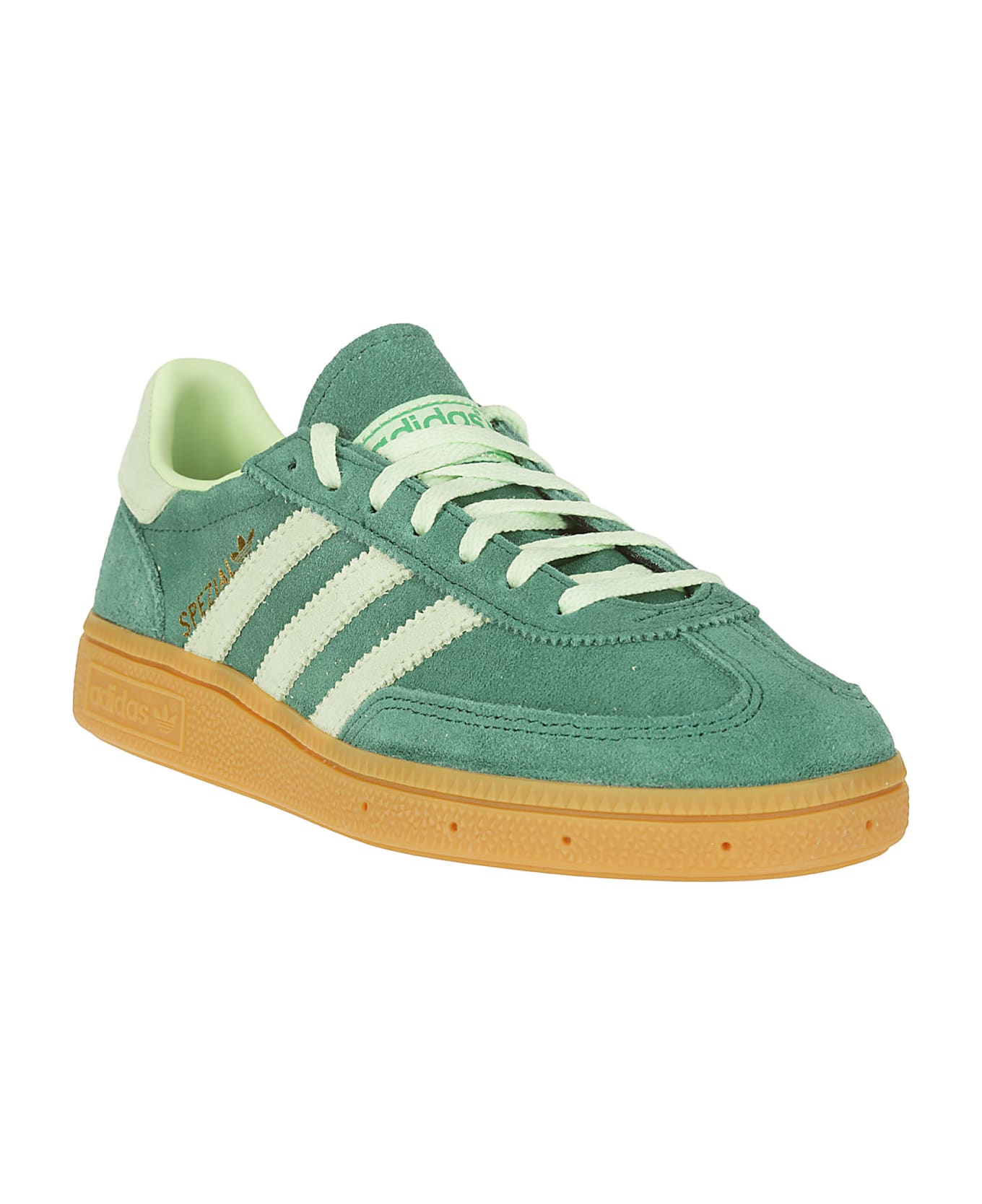 Adidas Originals Handball Spezial W - CGREEN/SEGRSP/GUM1