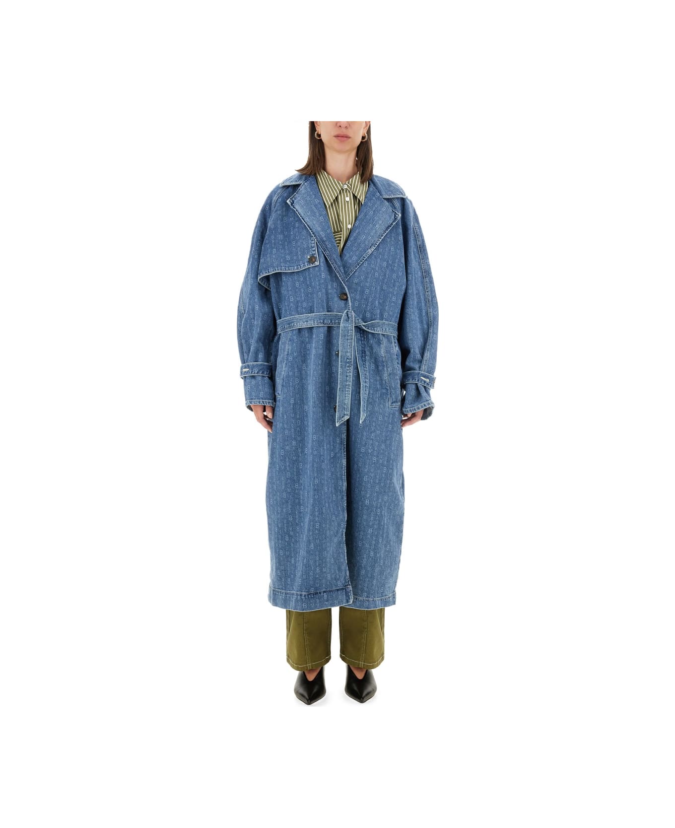 Baum und Pferdgarten Delilah Coat - DENIM