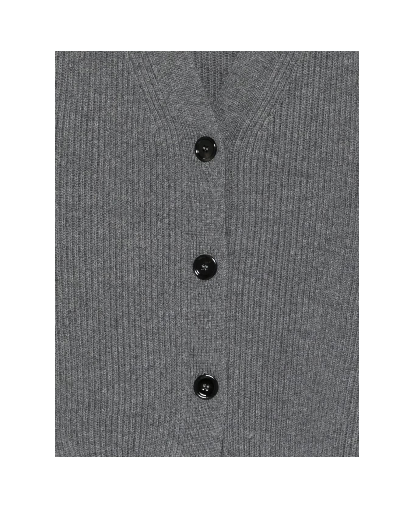 Dondup Cardigan - Grigio
