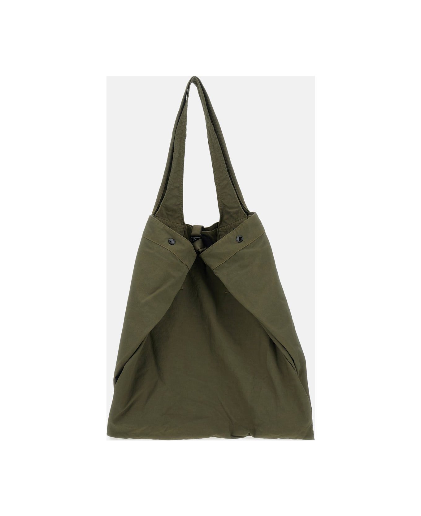 C.P. Company Twill Bag - Green