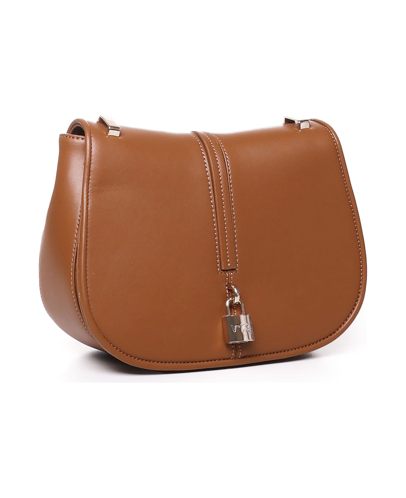 V73 Artemisia Crossbody Bag - Brown