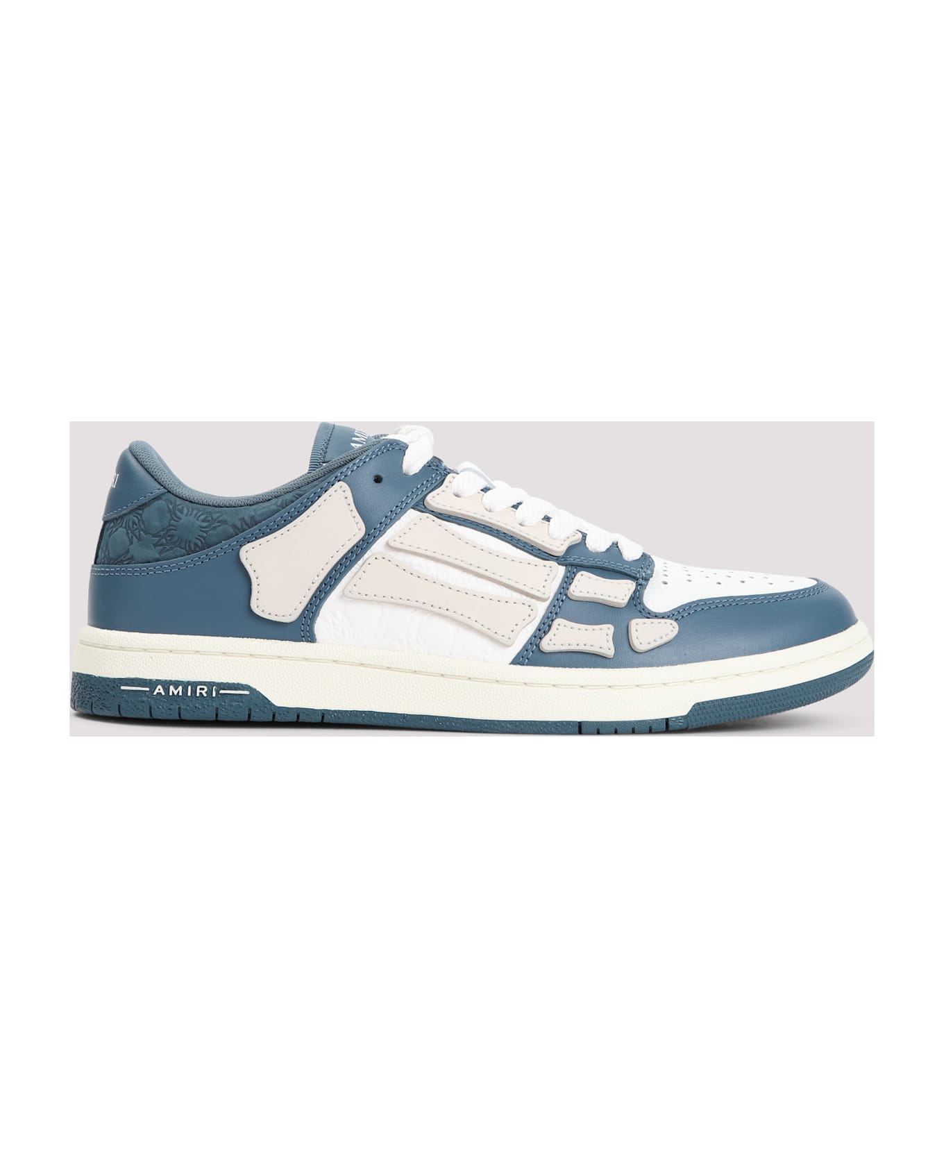 AMIRI Debossed Quad Skeleton Sneakers - MULTICOLOUR スニーカー