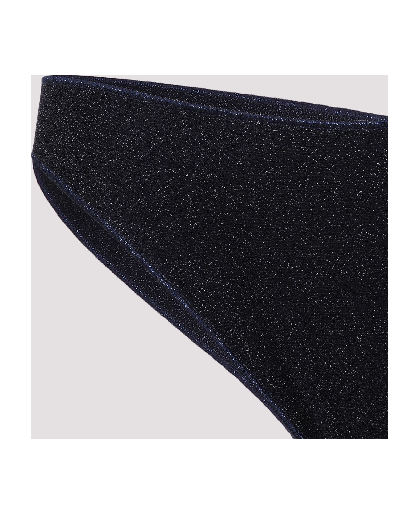Oseree Oséree Swimwear Lumiere Sporty Two Piece - Night Blue