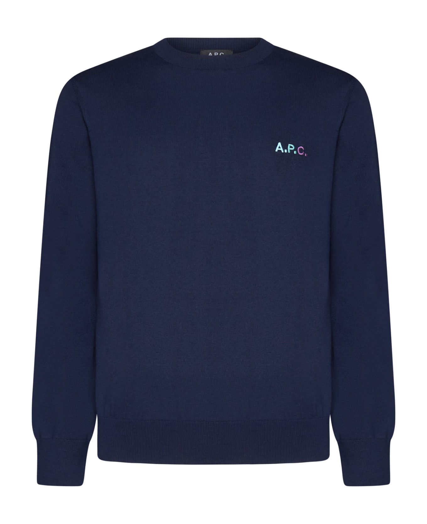 A.P.C. Sweater - Dark navy