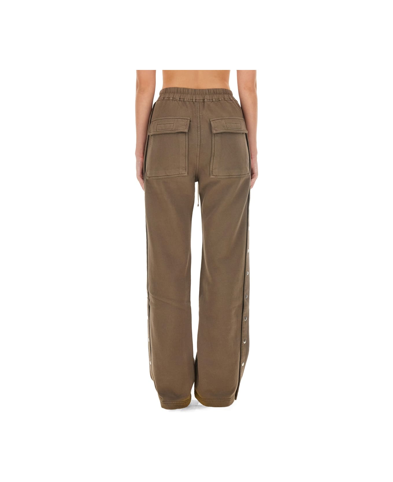 DRKSHDW Sweatpants - BEIGE