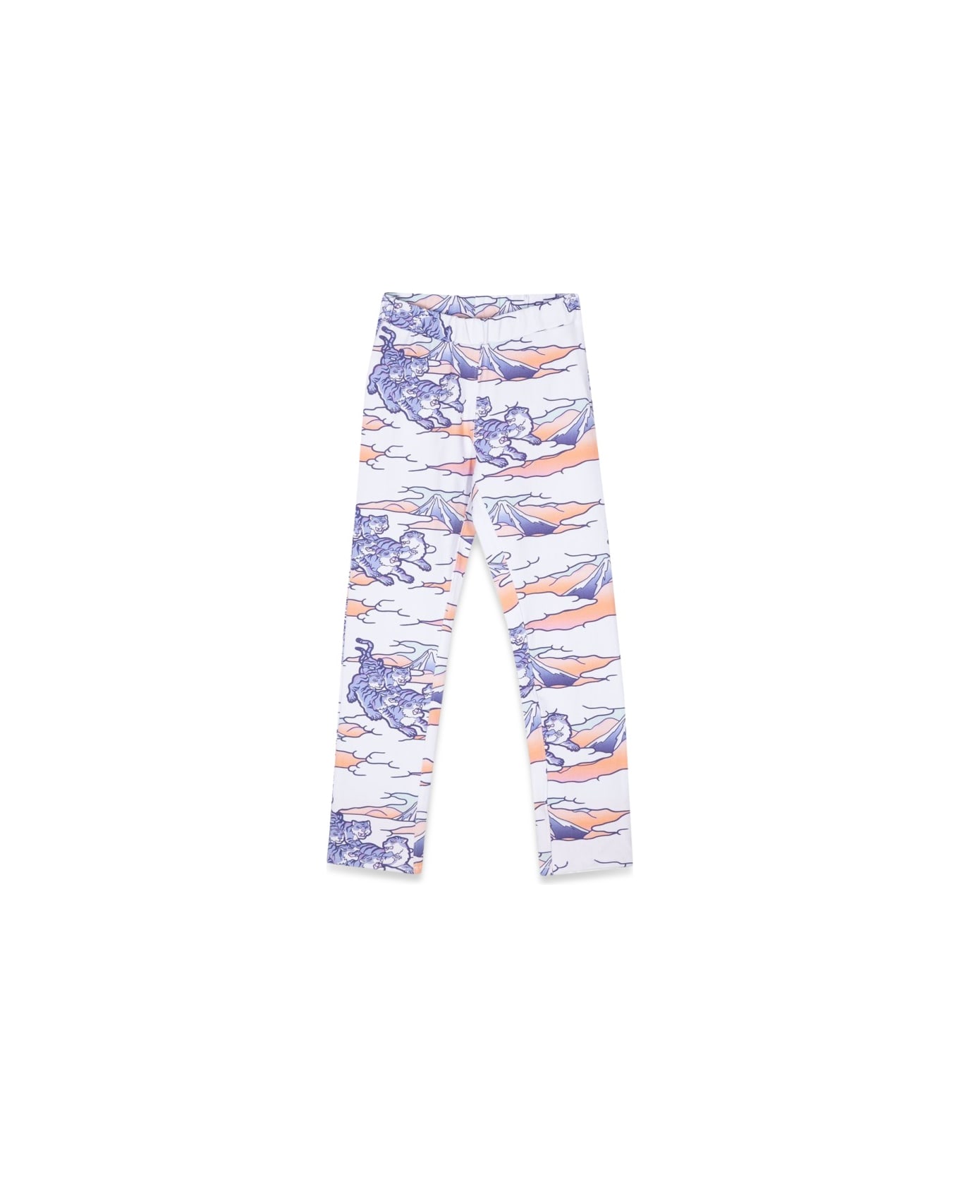 Kenzo Fancy Jegging - MULTICOLOUR