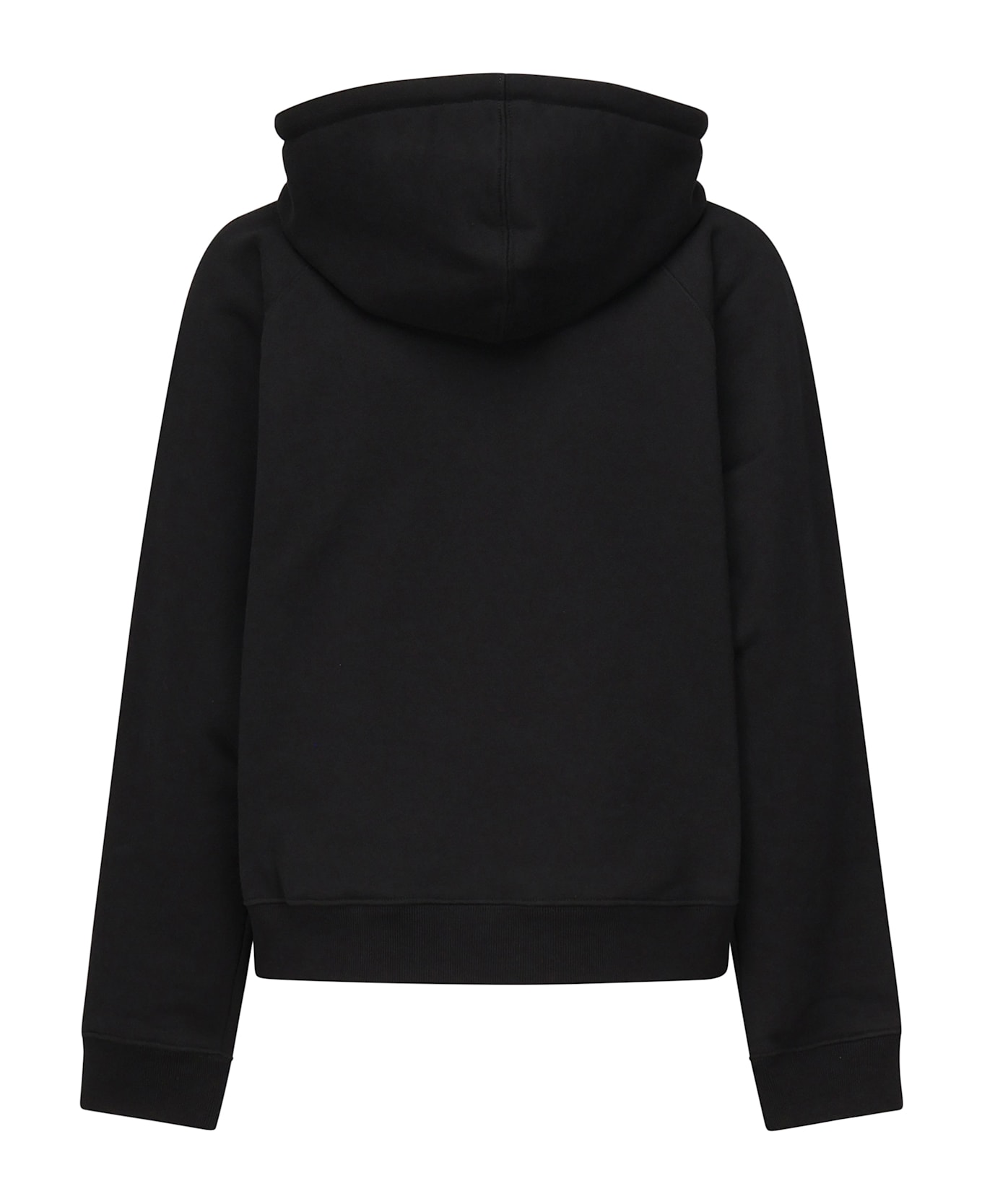Chloé Sweatshirt With Logo - Black