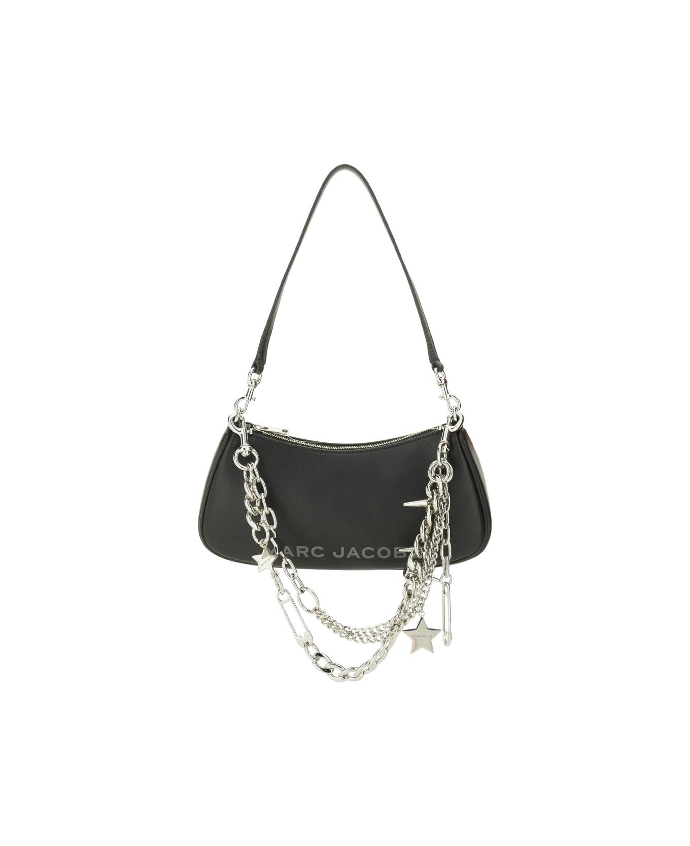 Marc Jacobs "the Star Charm" Bag - BLACK