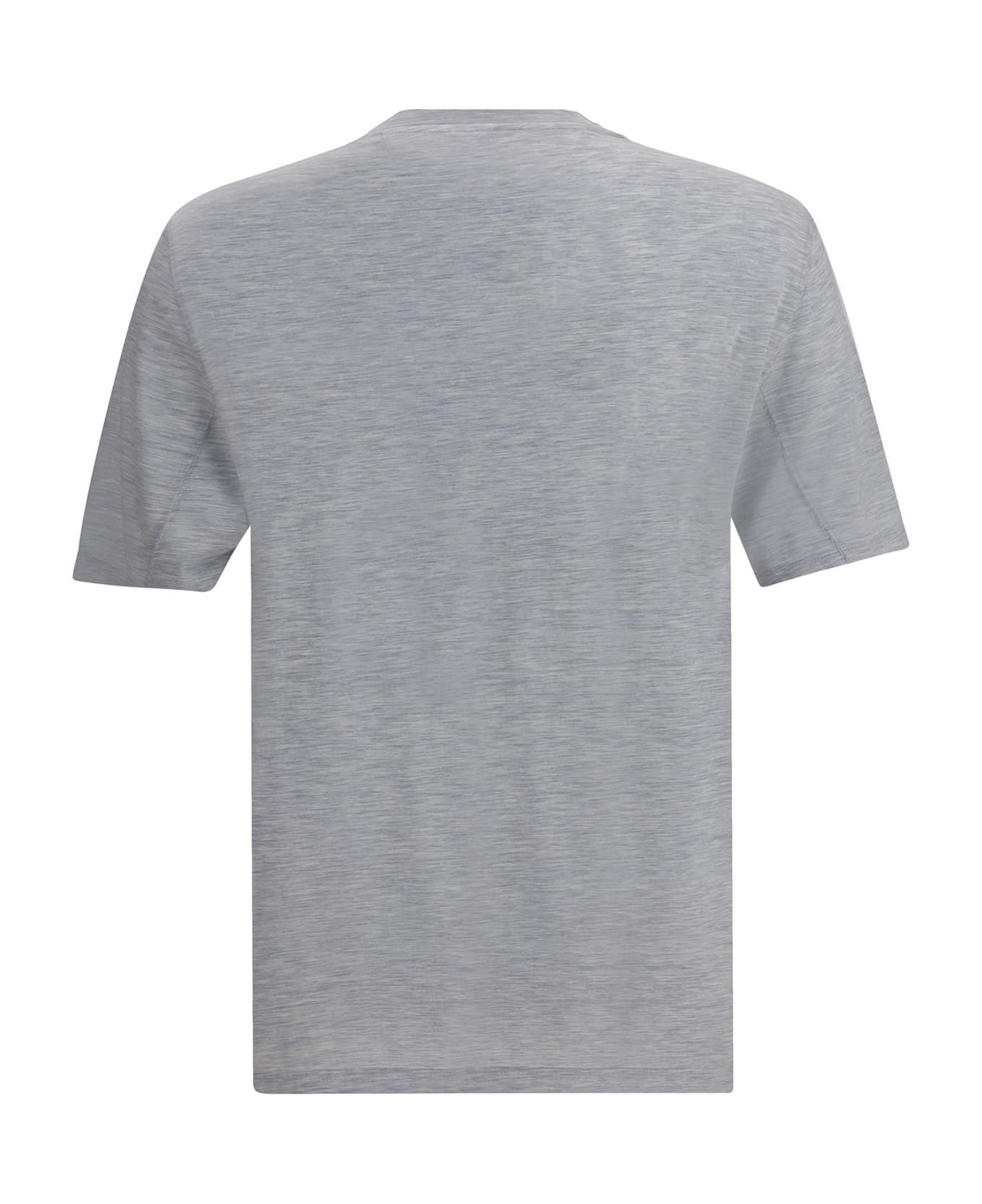 Brunello Cucinelli Silk T-shirt