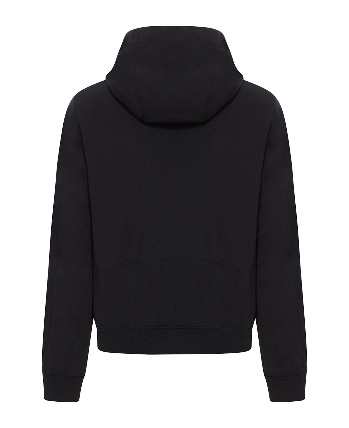 C.P. Company Black Casual Jacket - Black