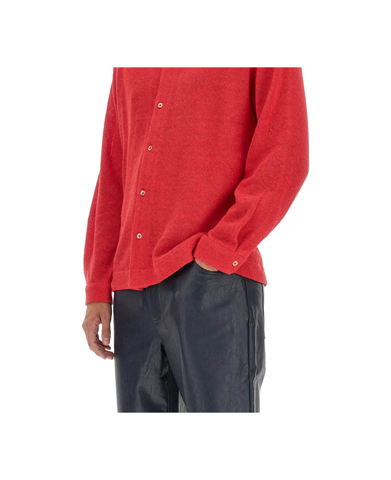 Séfr Garcia Shirt - RED