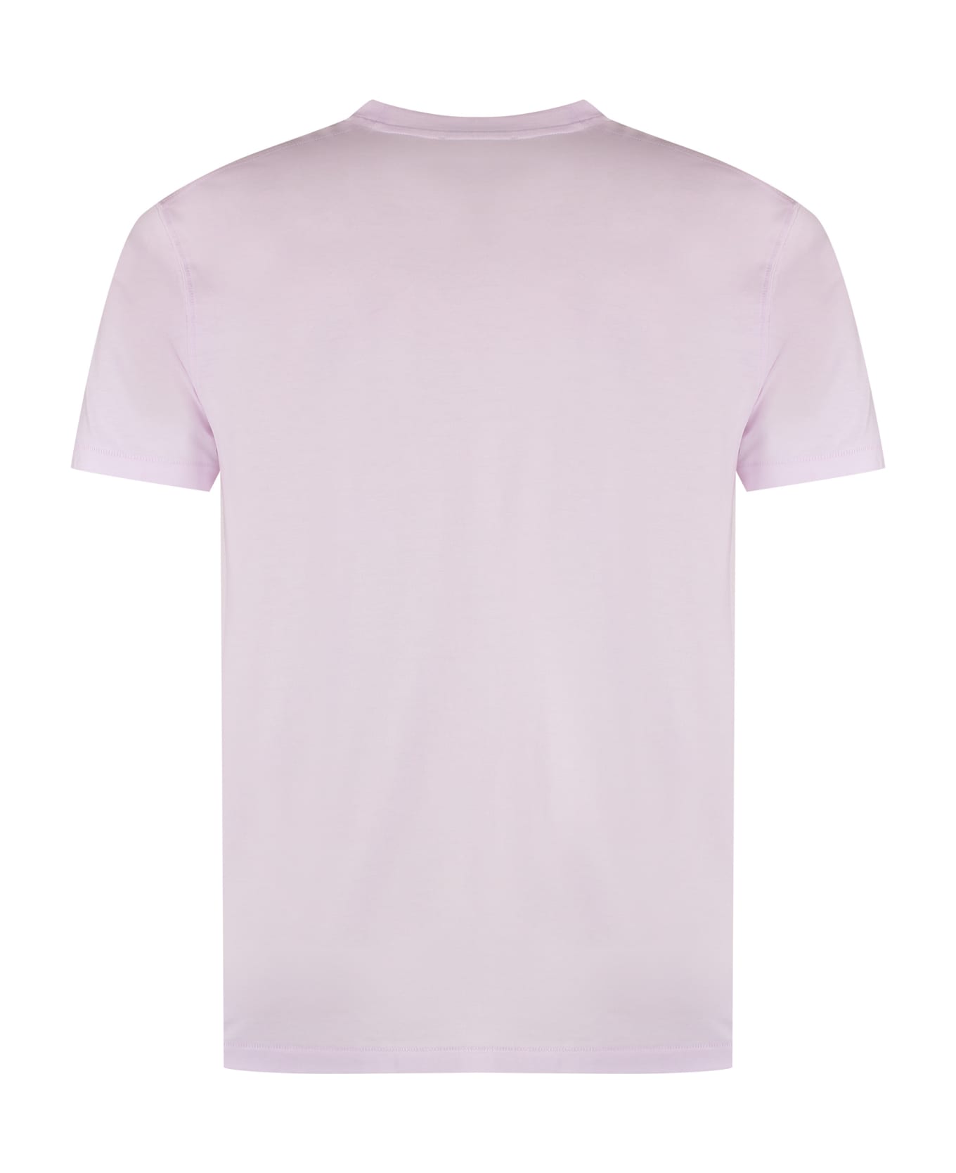 Tom Ford Cotton Blend T-shirt - Pink