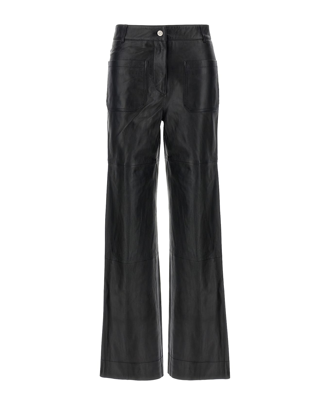 Victoria Beckham 
alina
 Pants - BLACK