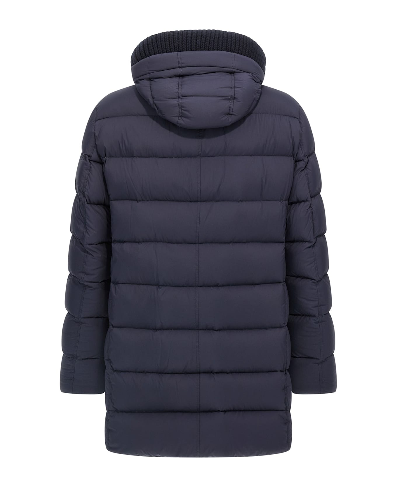 Herno Il Parka - New Blue