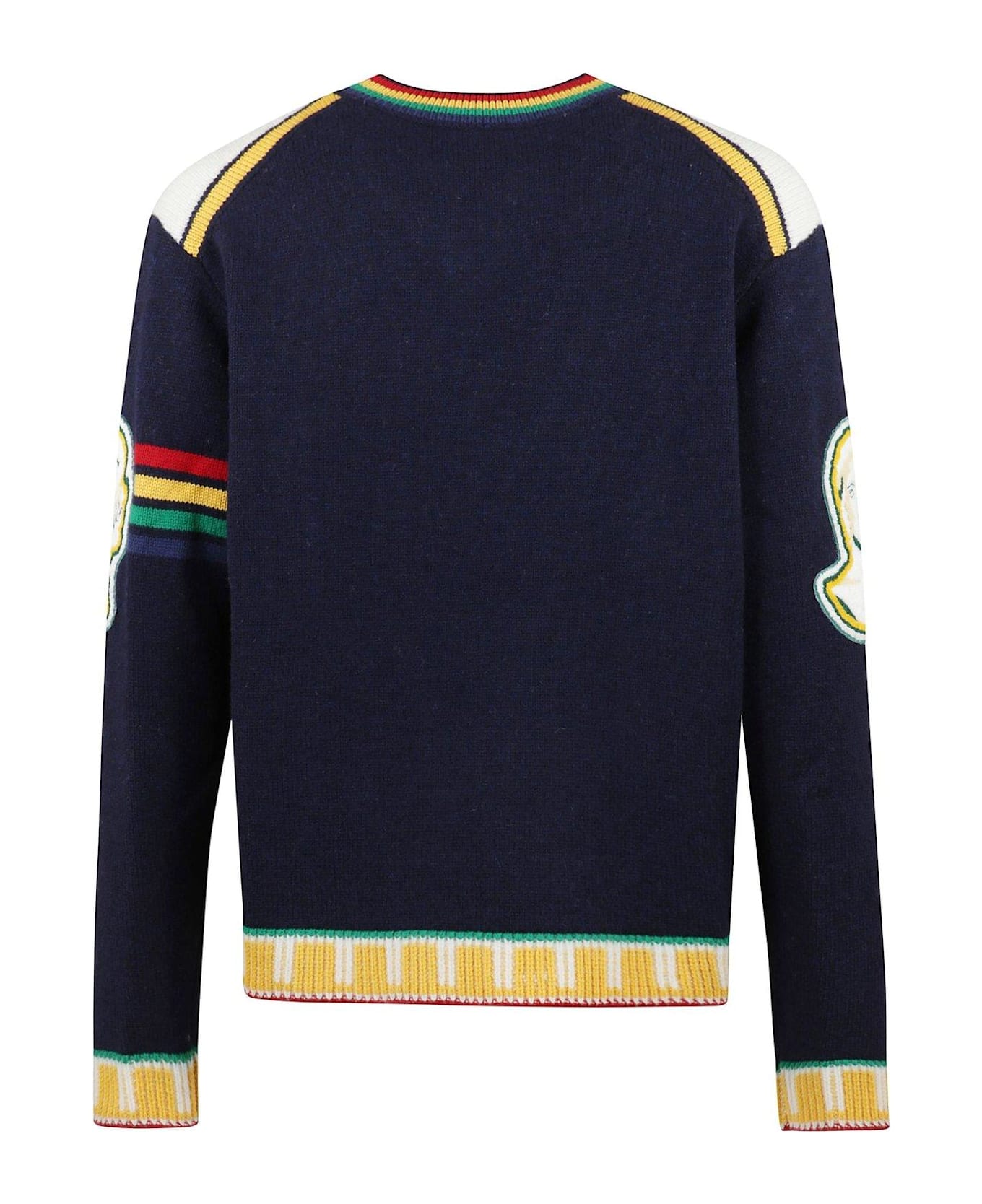 Casablanca Fraternity Jumper - Non definito