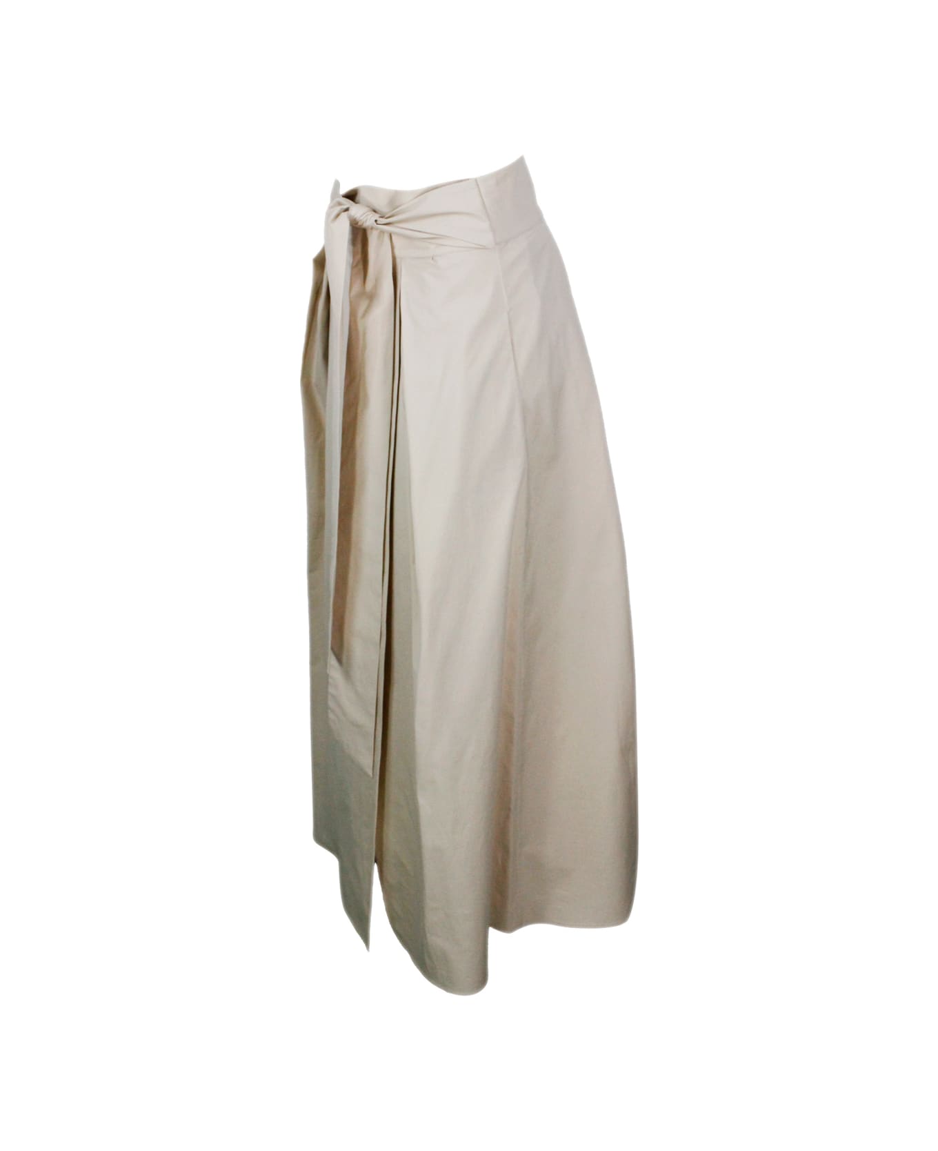Barba Napoli Skirt - Yellow