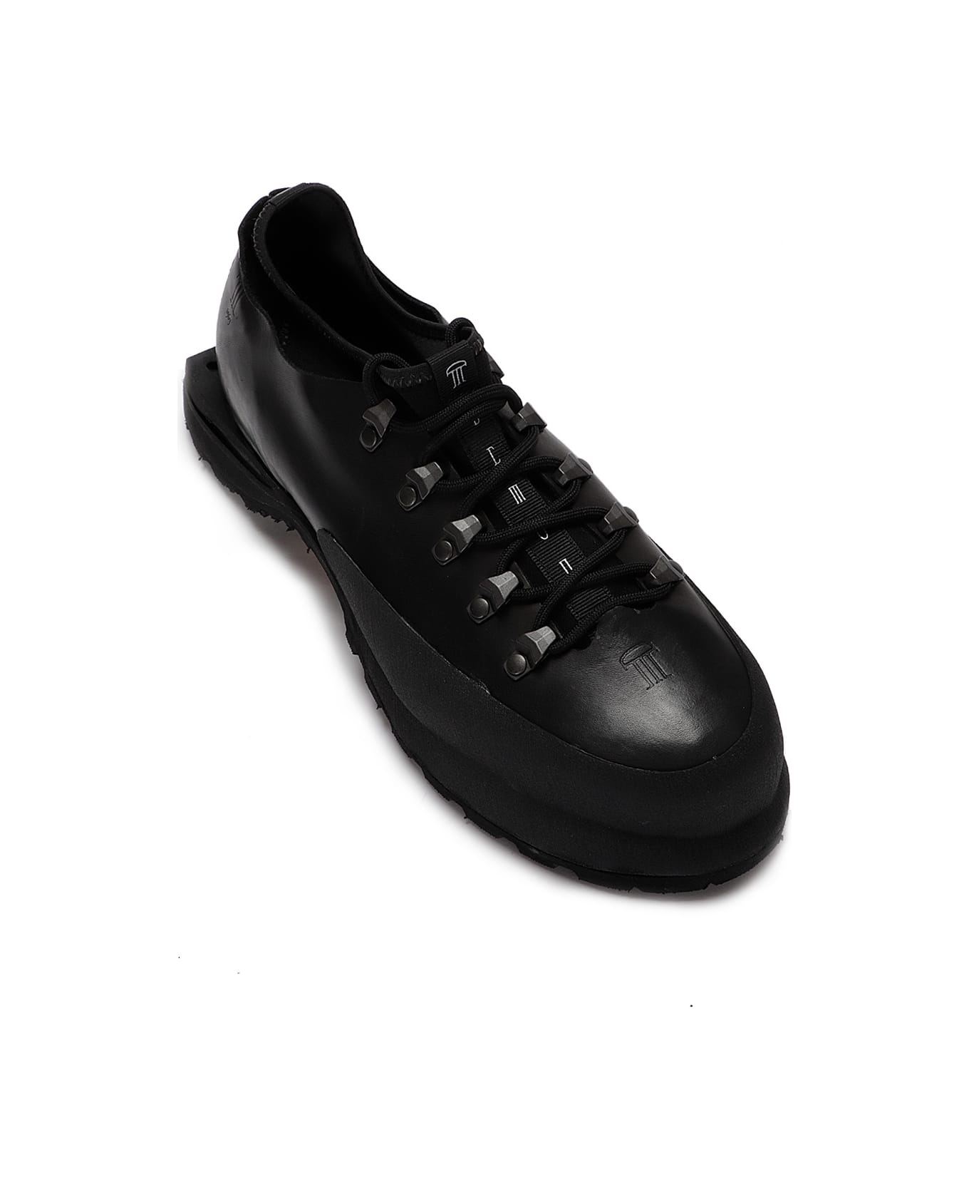 Denim Demon Poyana Leather - BLACK