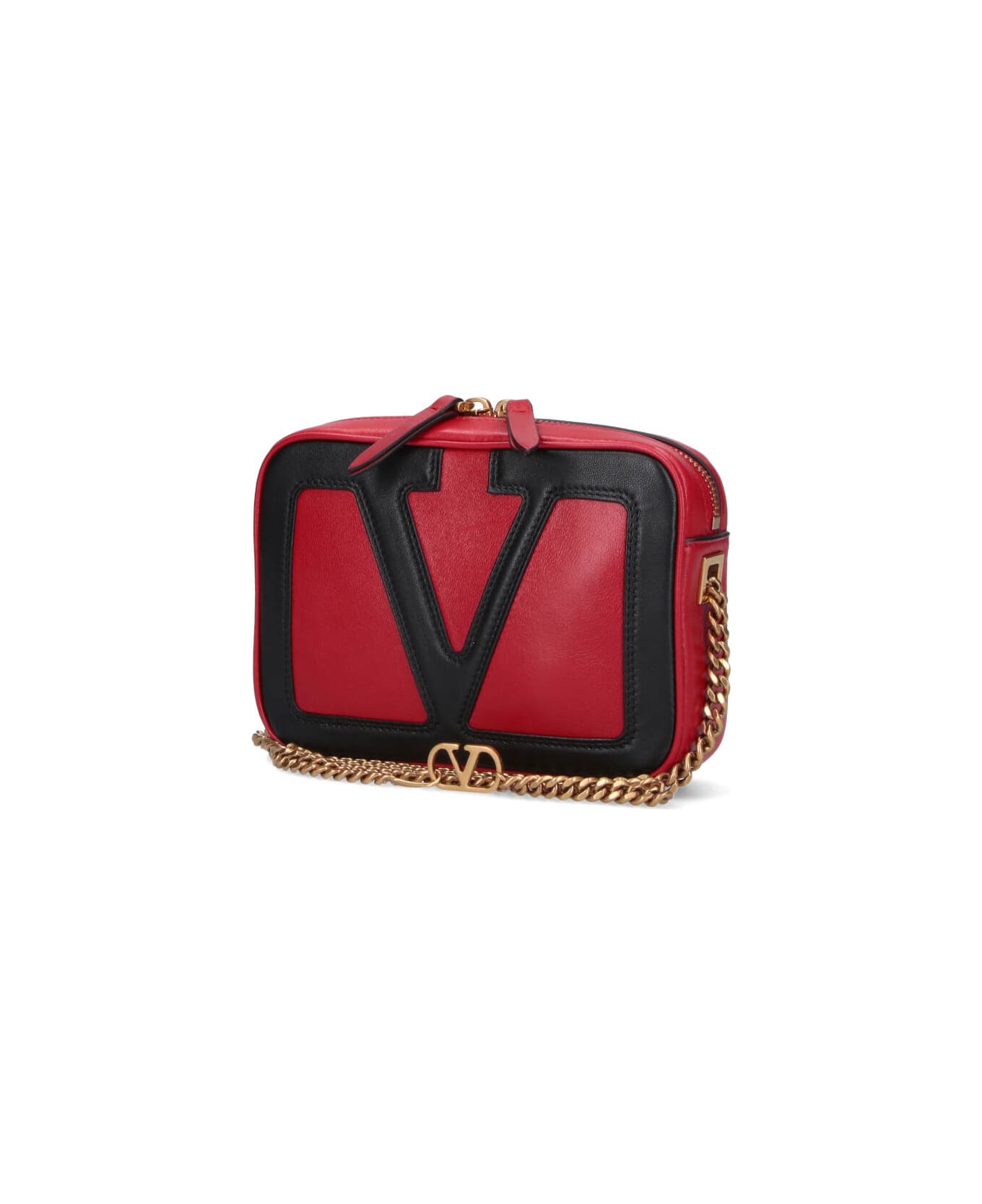 Valentino Garavani "viva Superstar" Fanny Pack - Red