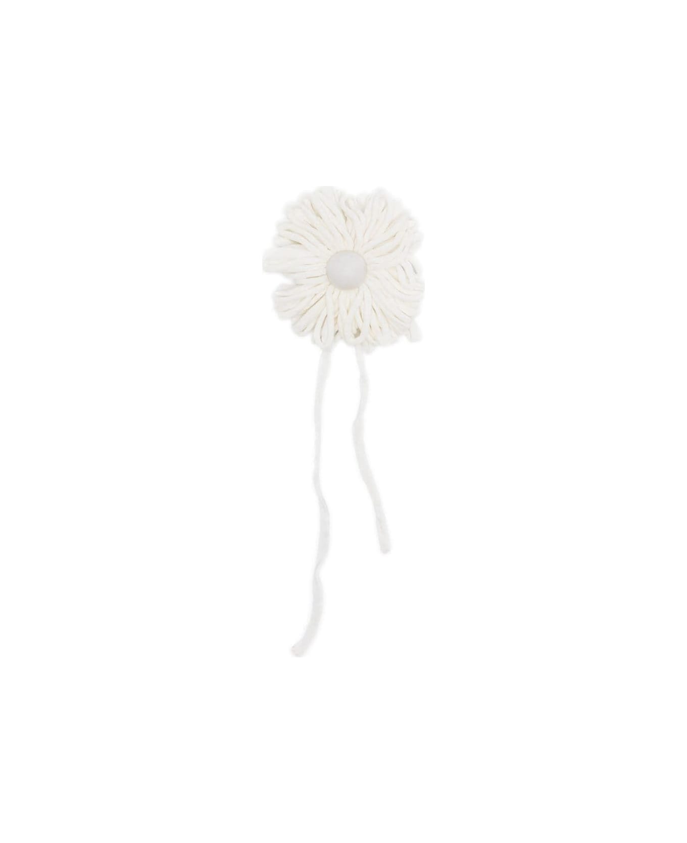 Bernadette Brooche Daisy - Ivory