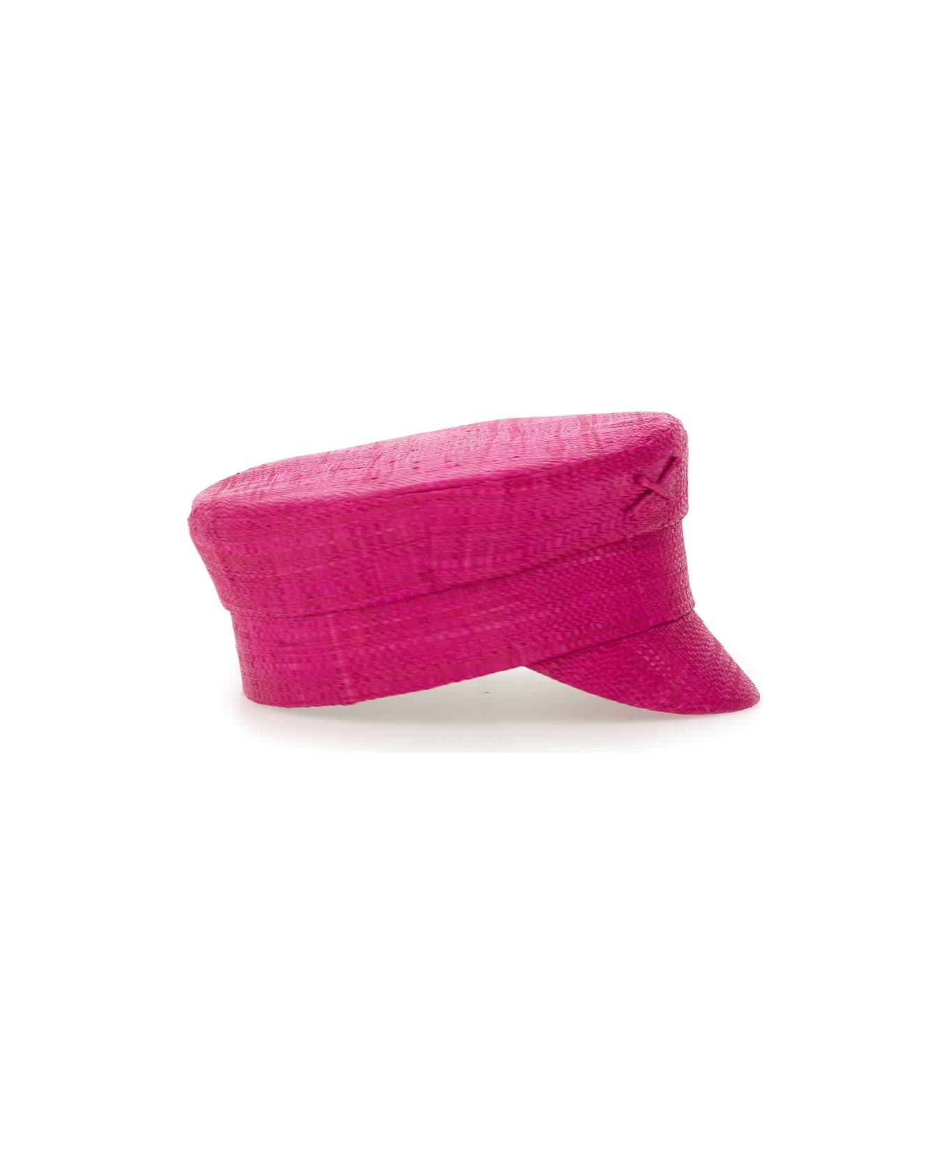 Ruslan Baginskiy "baker Boy" Hat - FUCHSIA