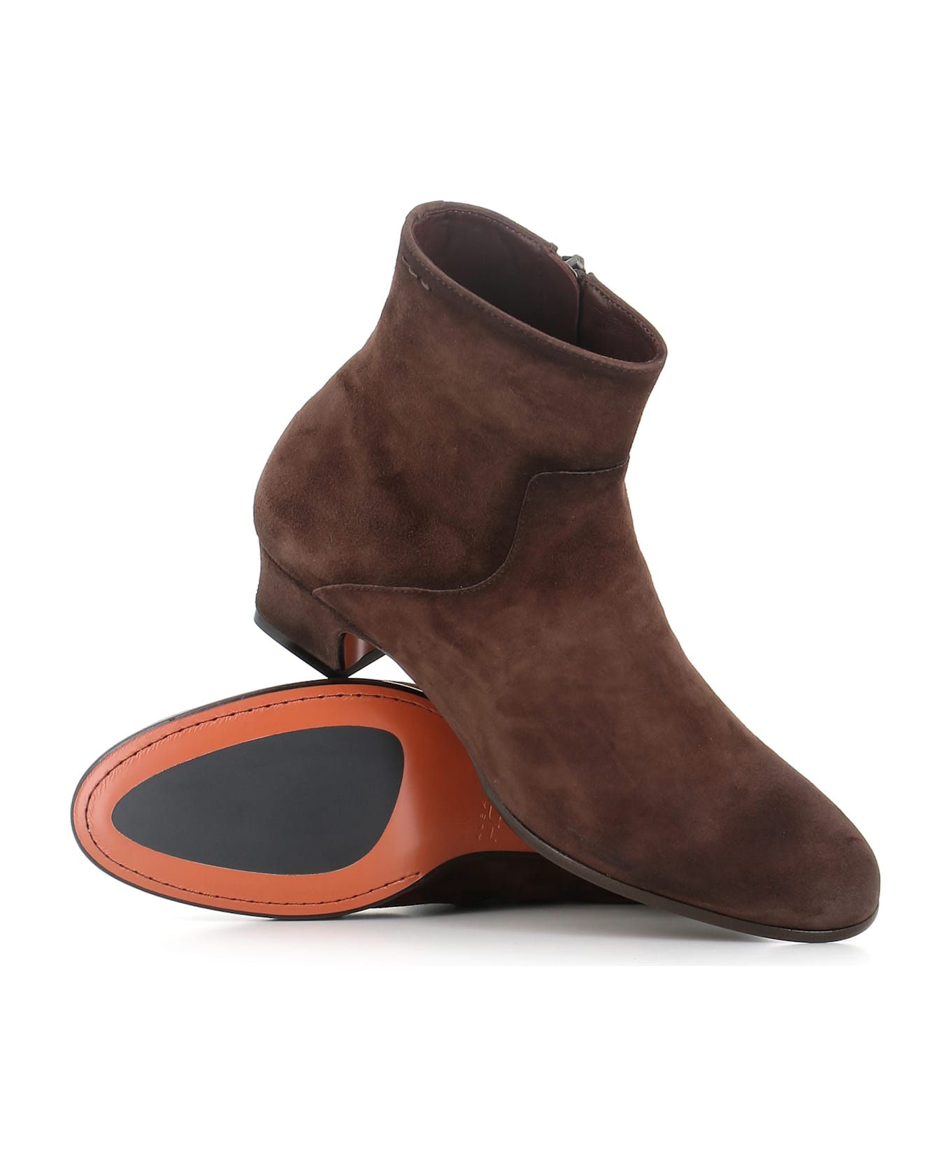 Alexander Hotto Ankle Boot 68617 - Brown