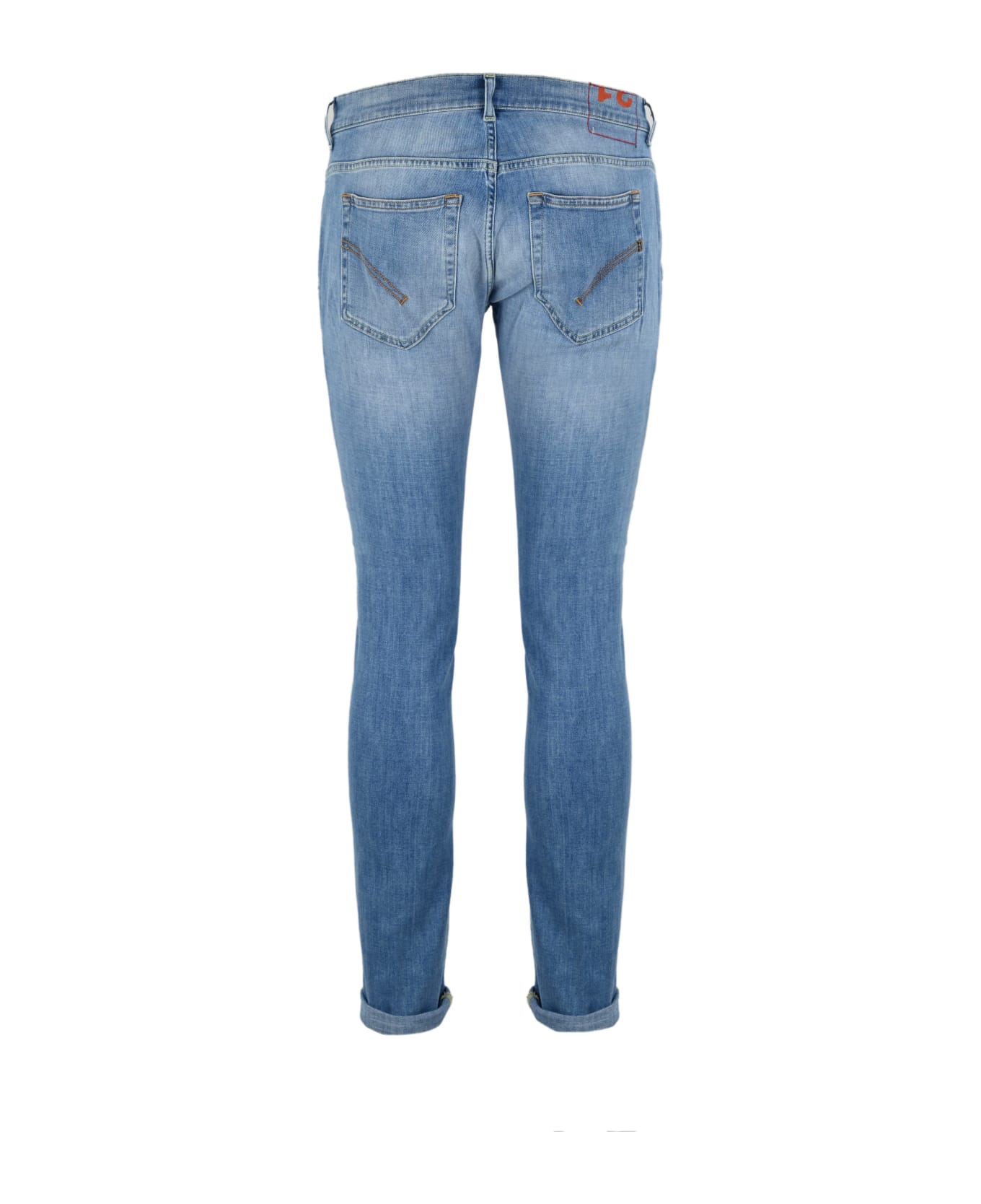 Dondup Konor Skinny Jeans In Denim - Denim