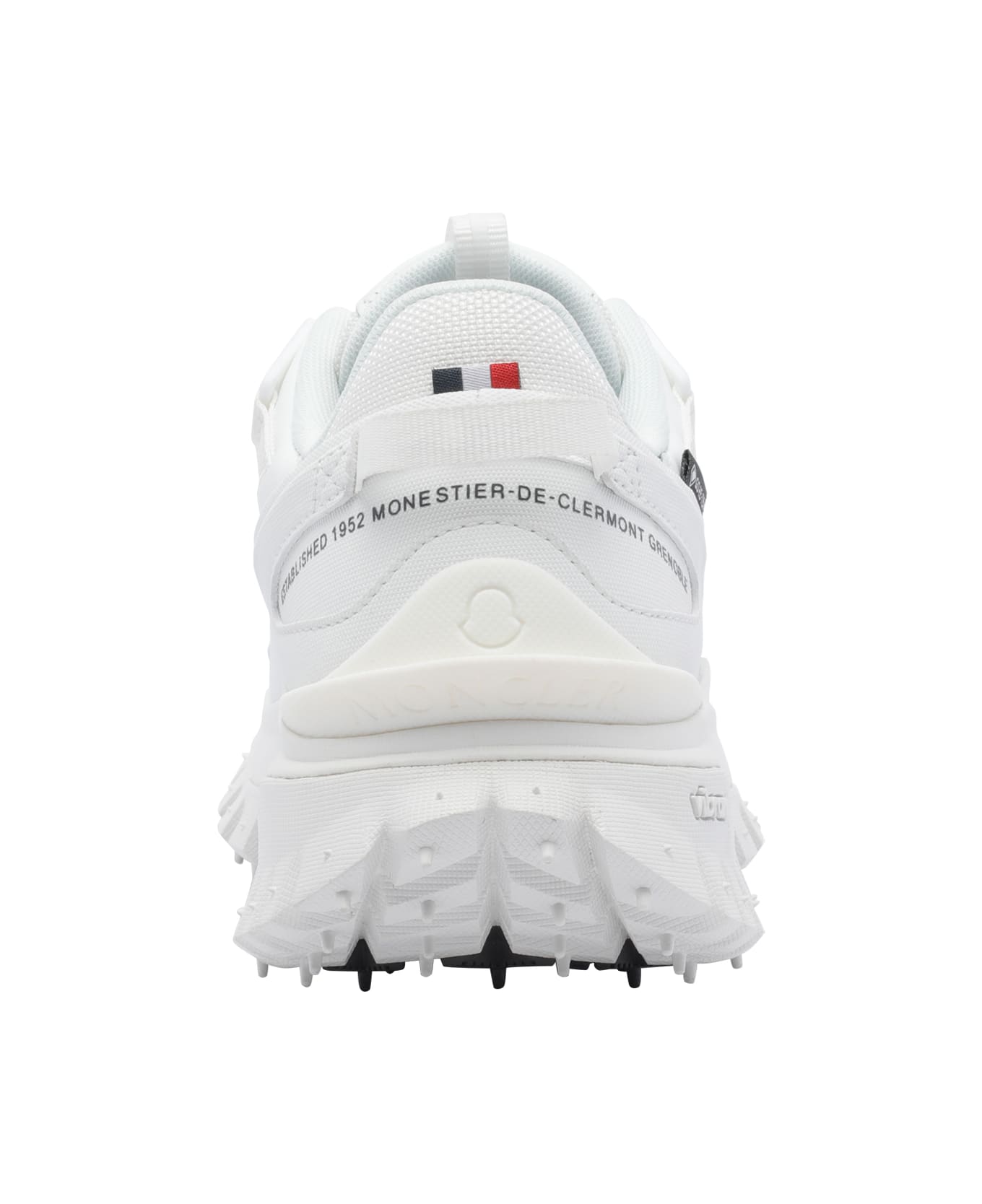 Moncler Trailgrip Gtx Sneakers - WHITE