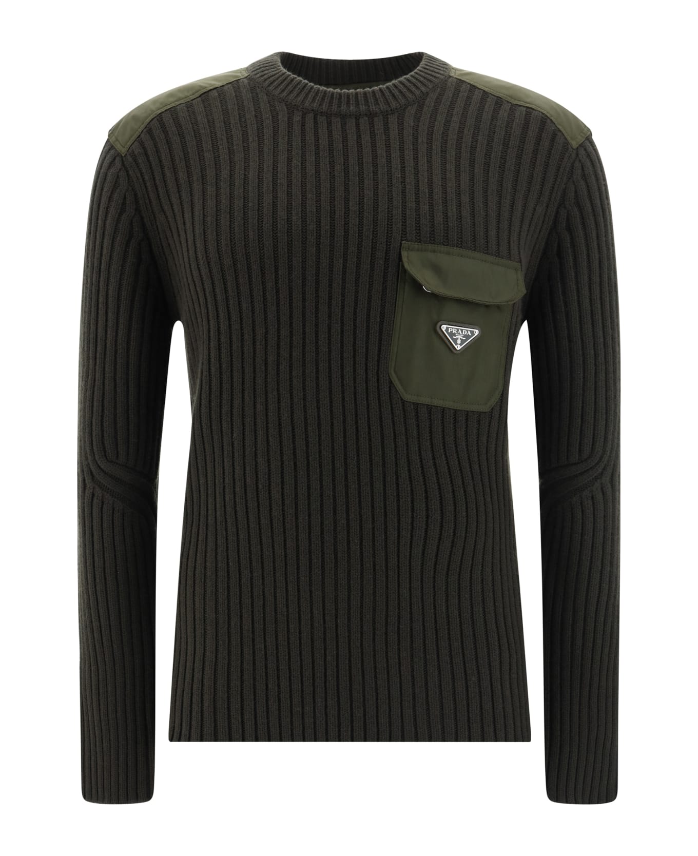 Prada Sweater - Militare