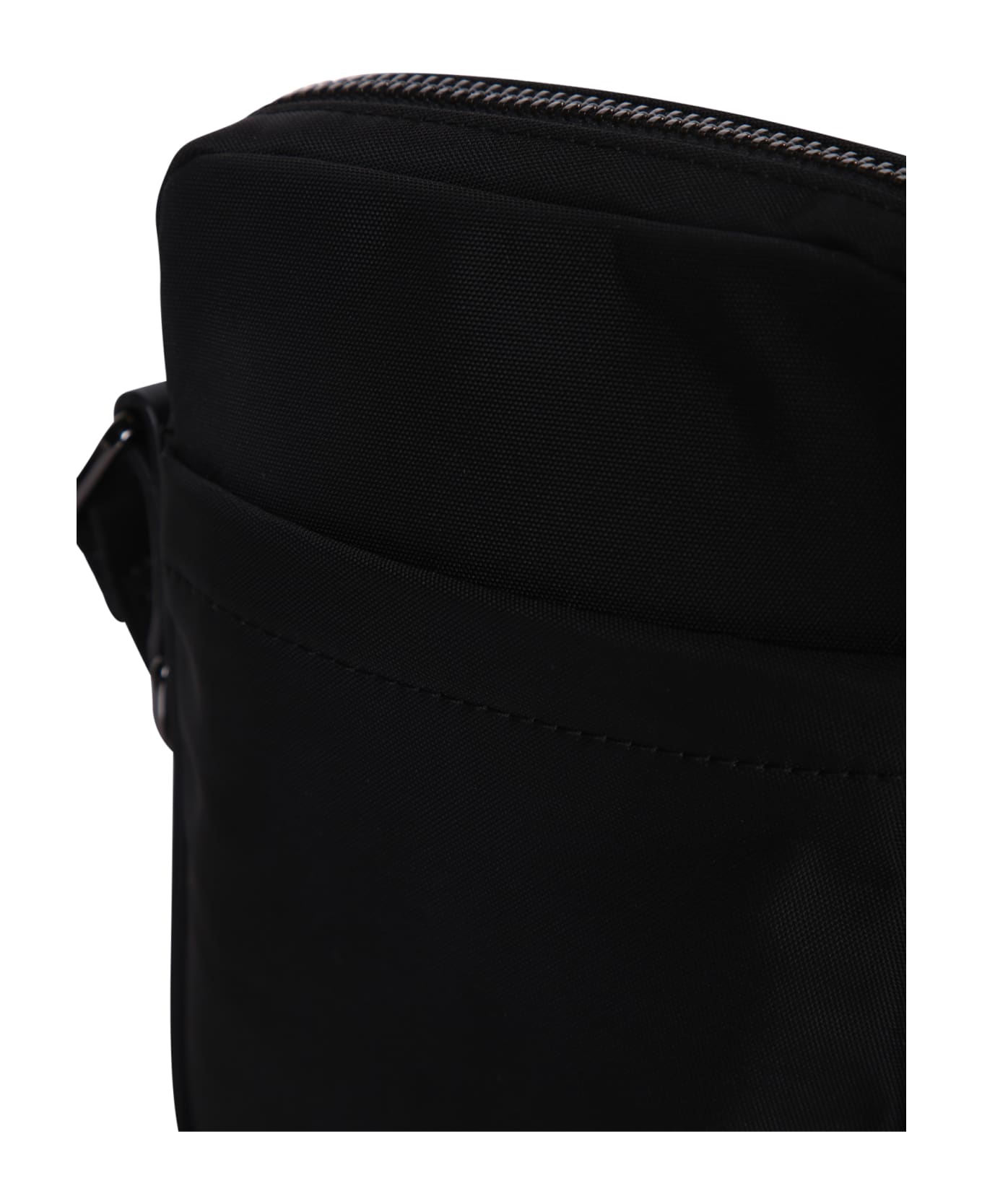 Dsquared2 Urban Crossbody Bag - BLACK