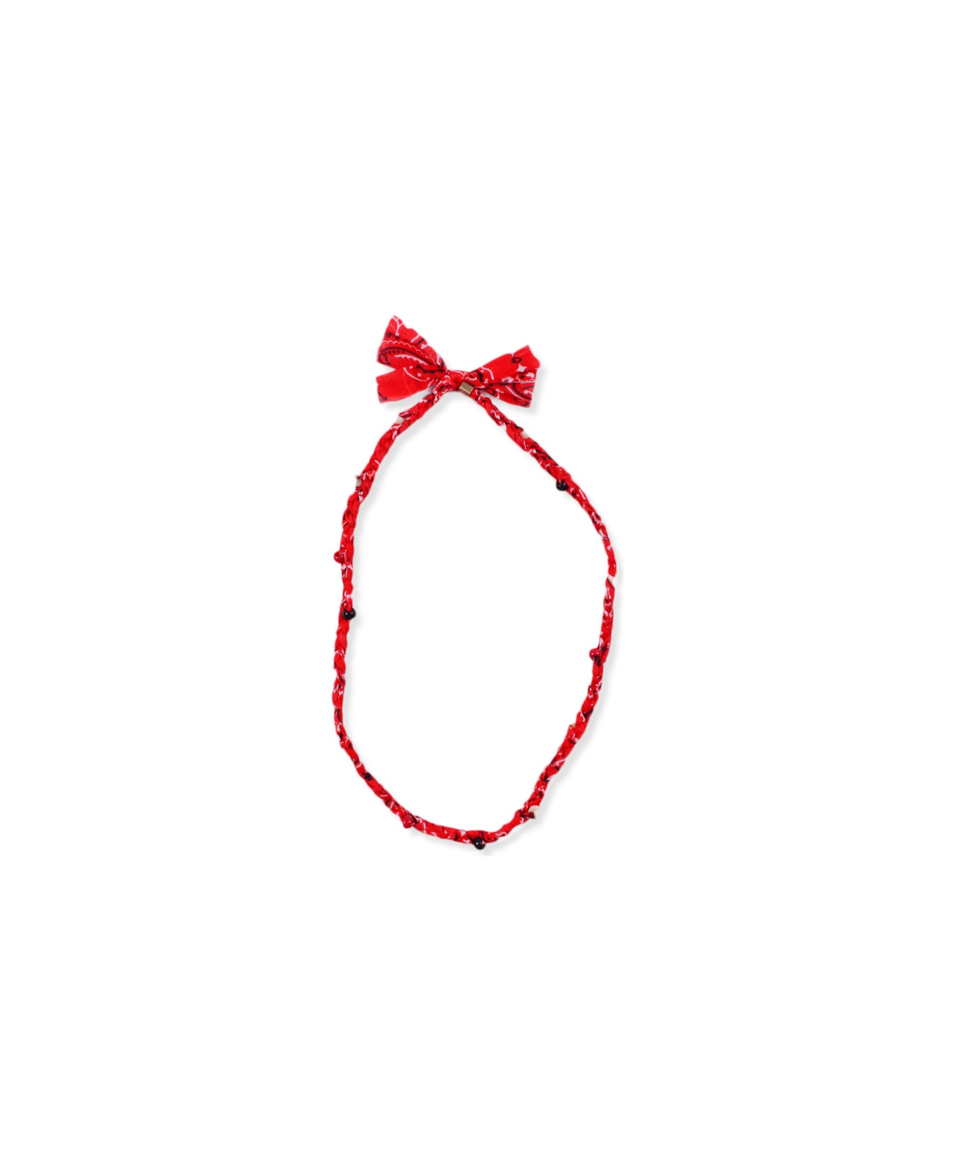 Alanui Necklace - Red ネックレス