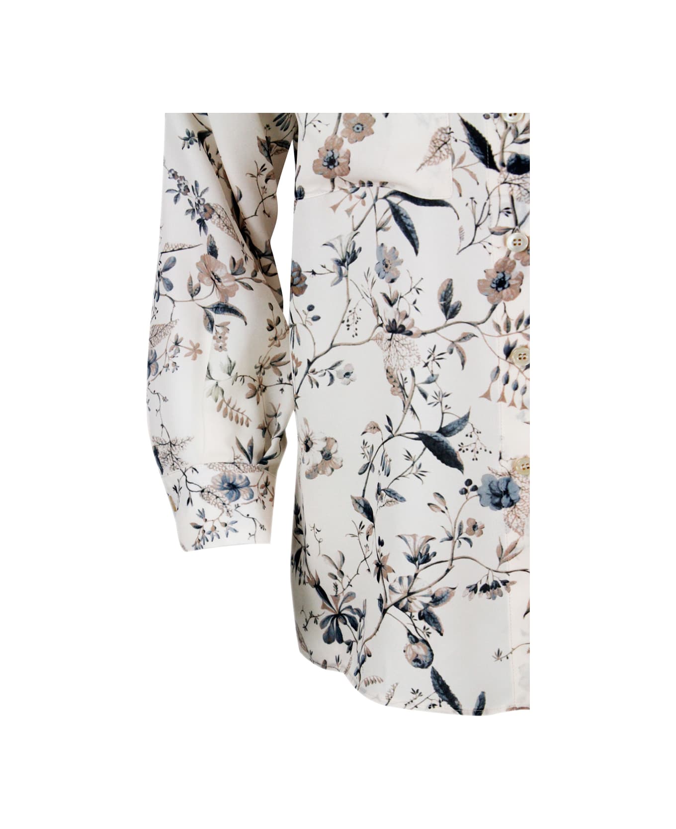 Eleventy Shirt - Sand