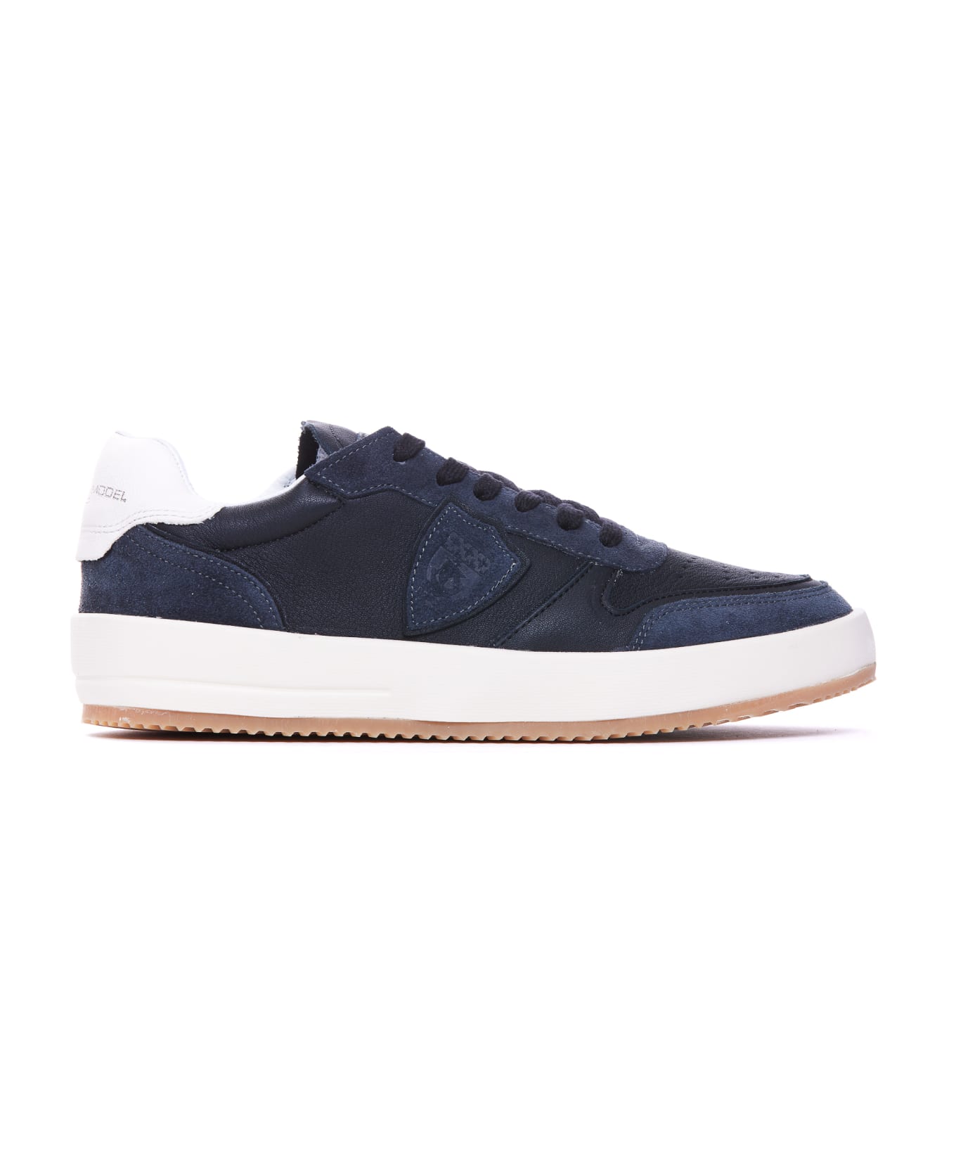 Philippe Model Nice Sneakers - Black