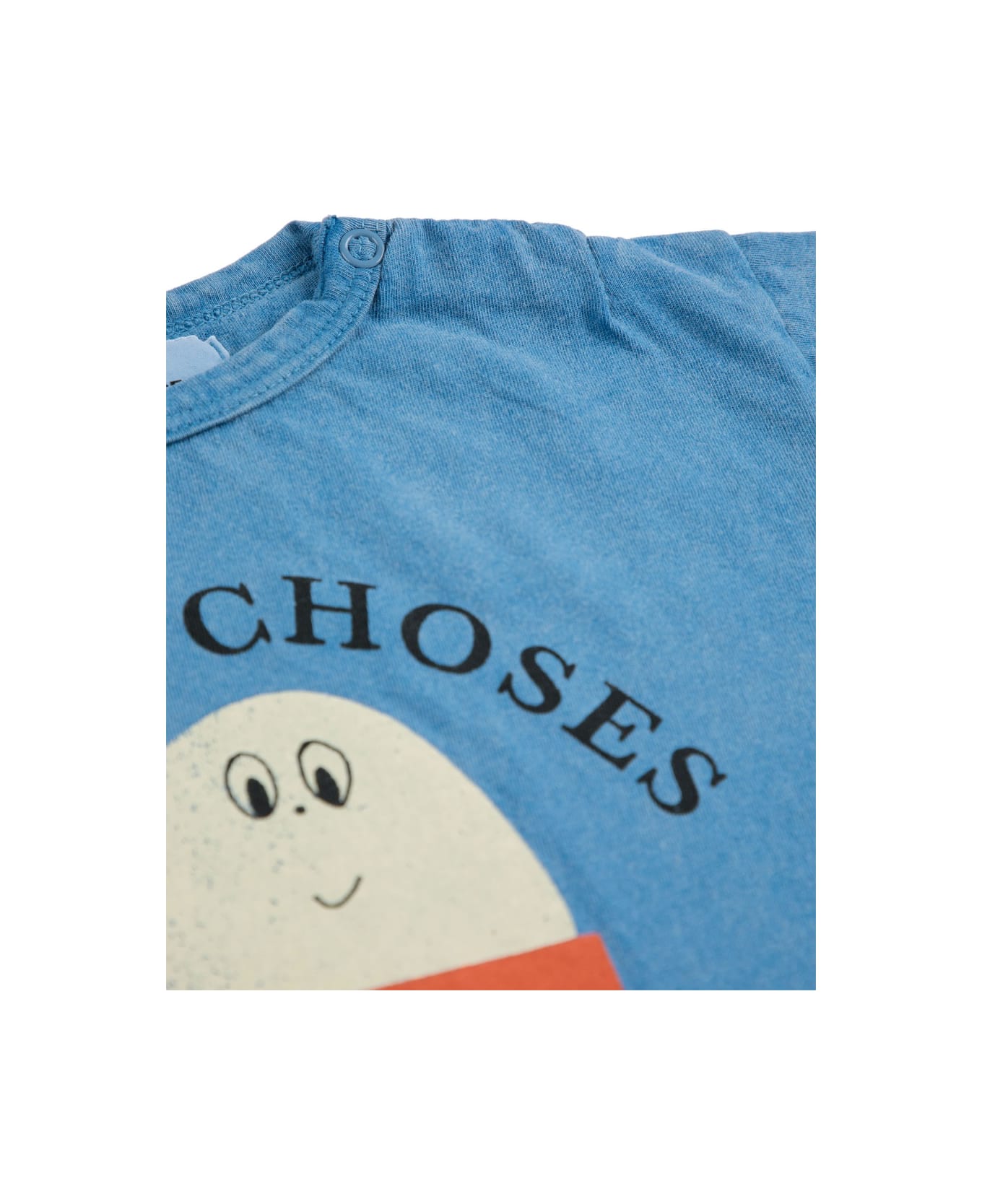 Bobo Choses T-shirt - BLUE