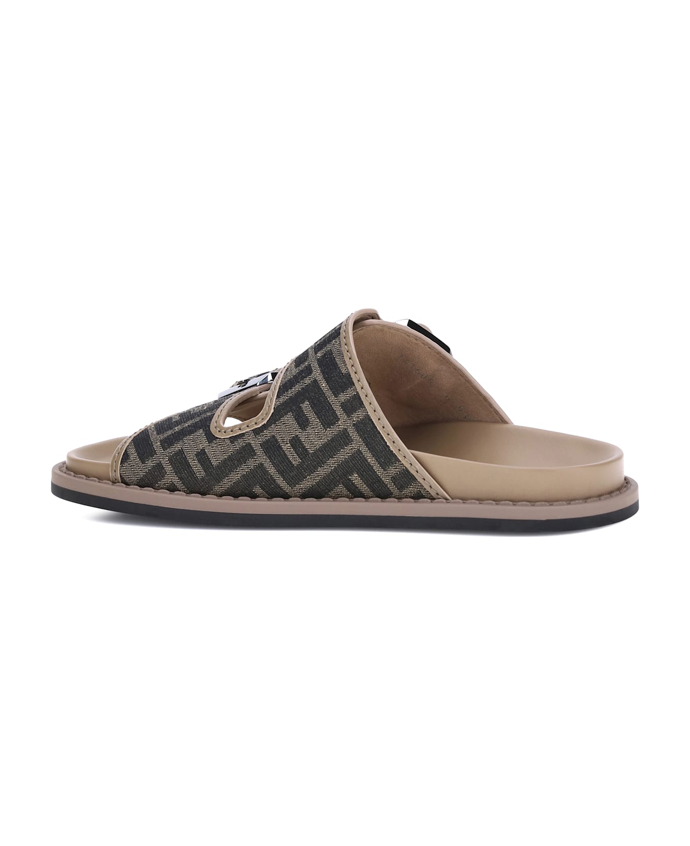 Fendi Ff Sandals