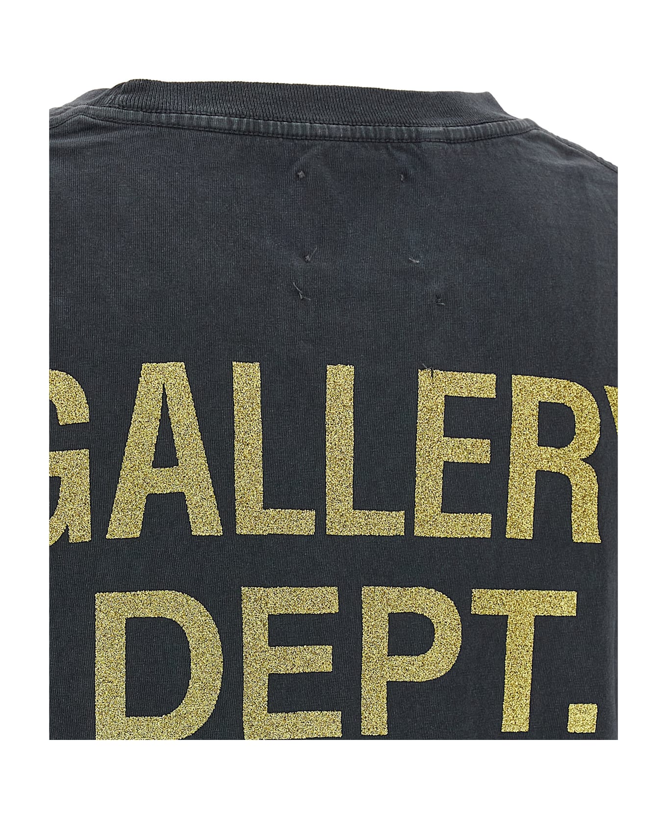 Gallery Dept. 'big Reaper Atk' T-shirt - Gray