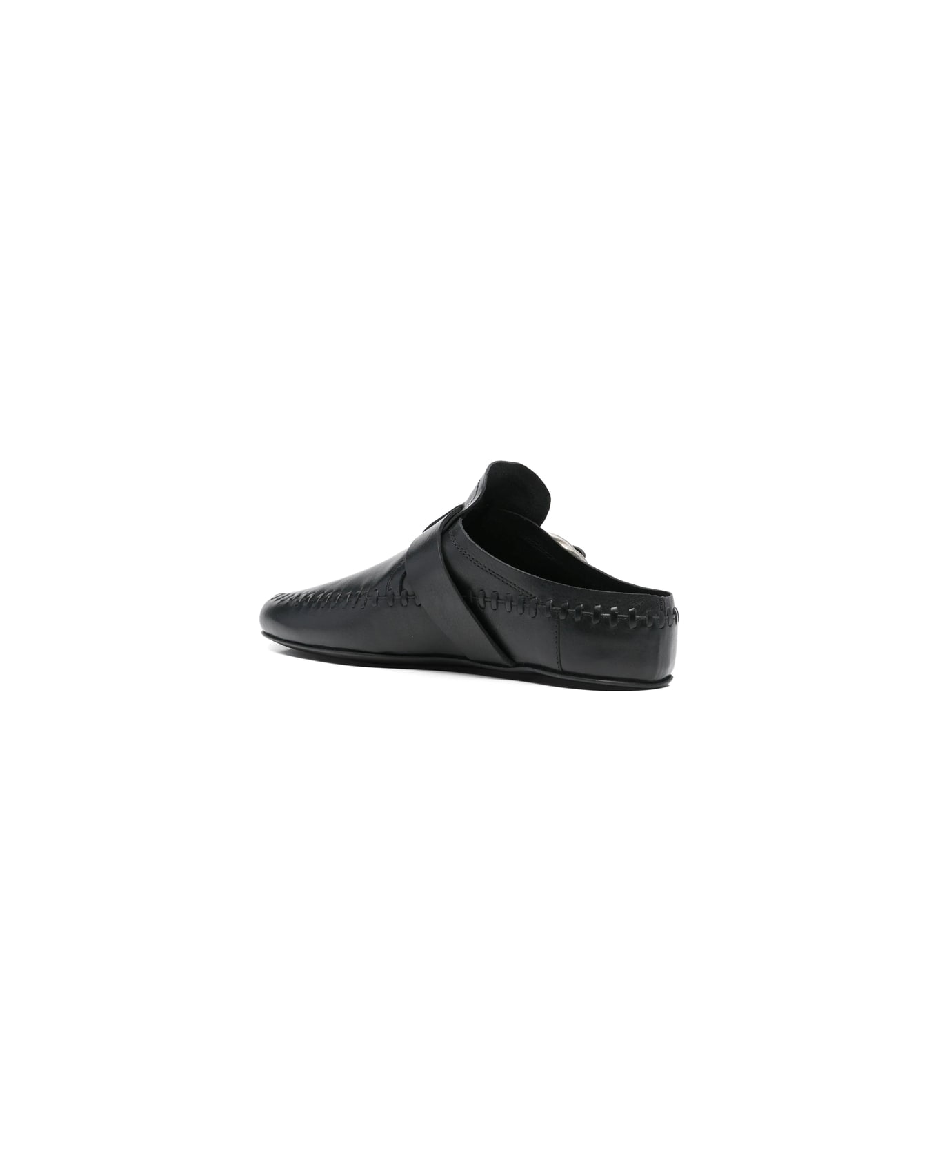 Ann Demeulemeester Shoes - BLACK